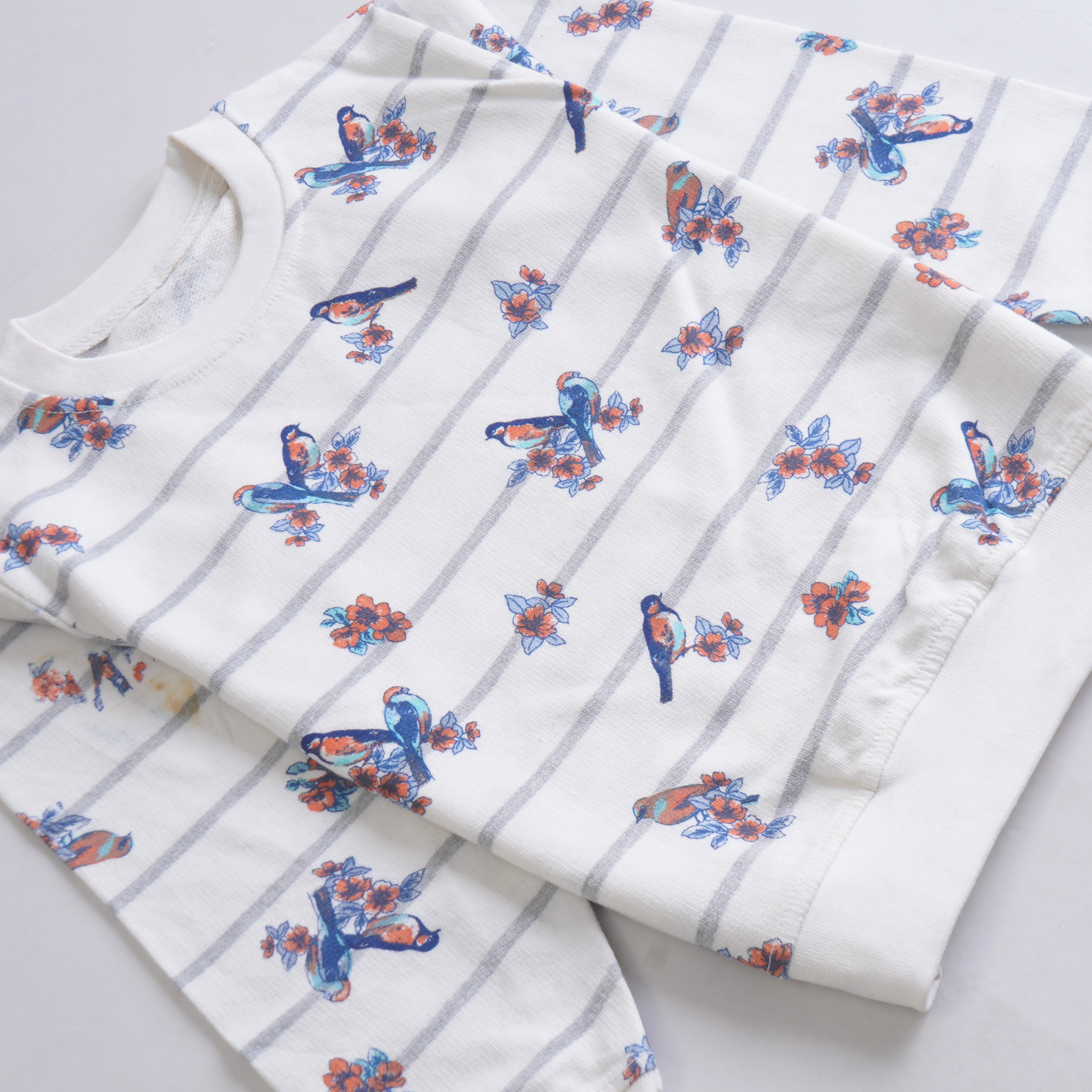 Boys Printed Full Sleeve Sweat Shirt