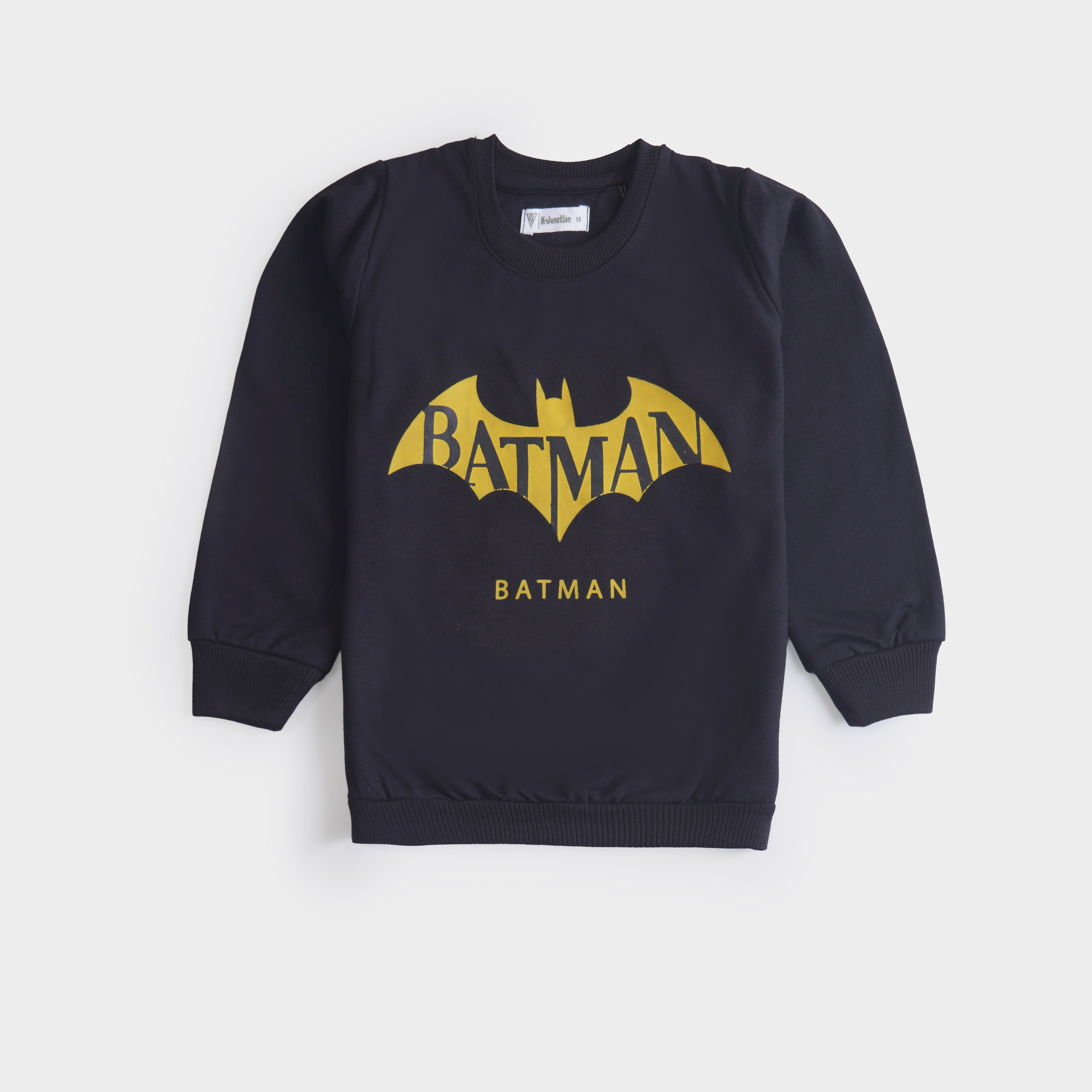 Boys Terry Sweatshirt