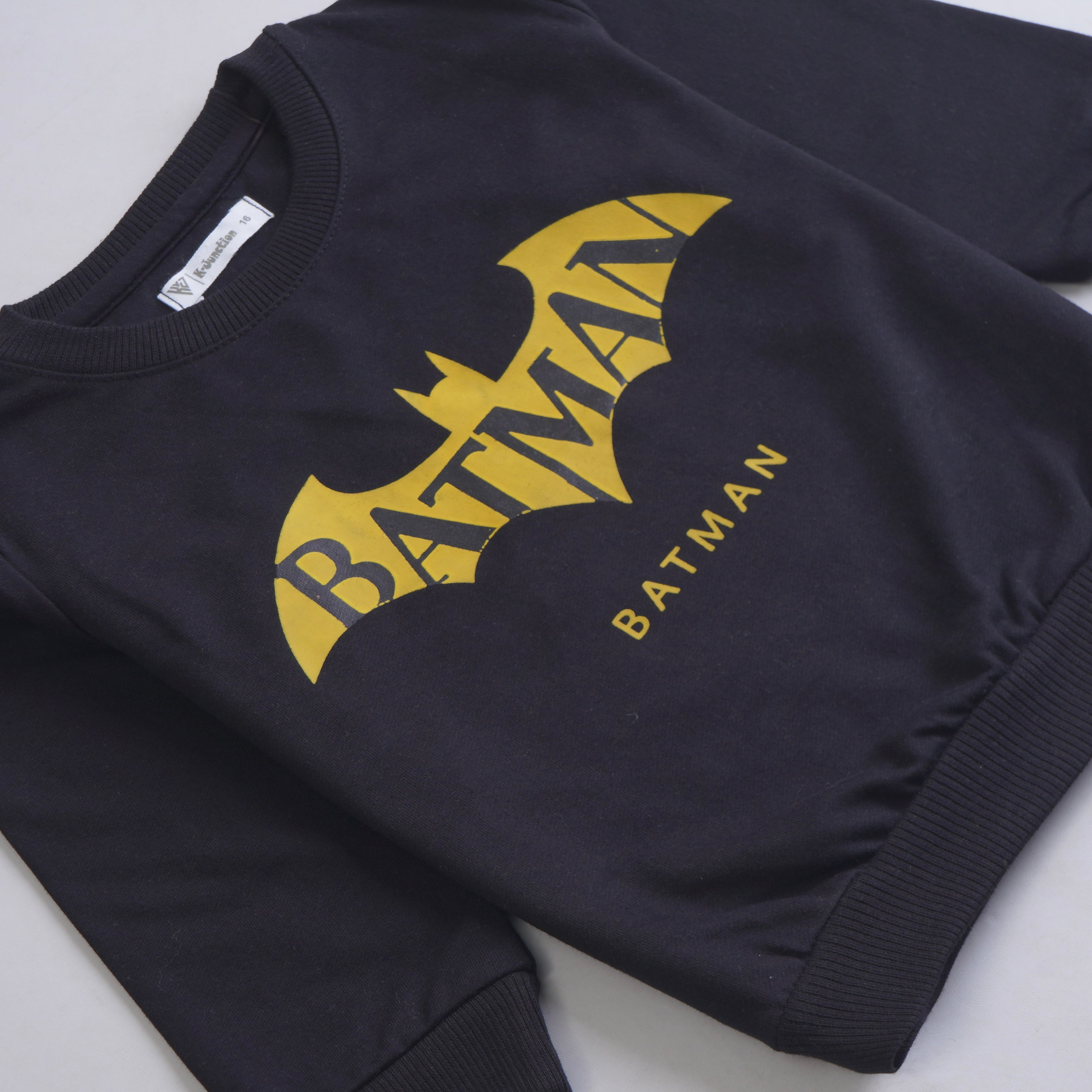 Boys Terry Sweatshirt