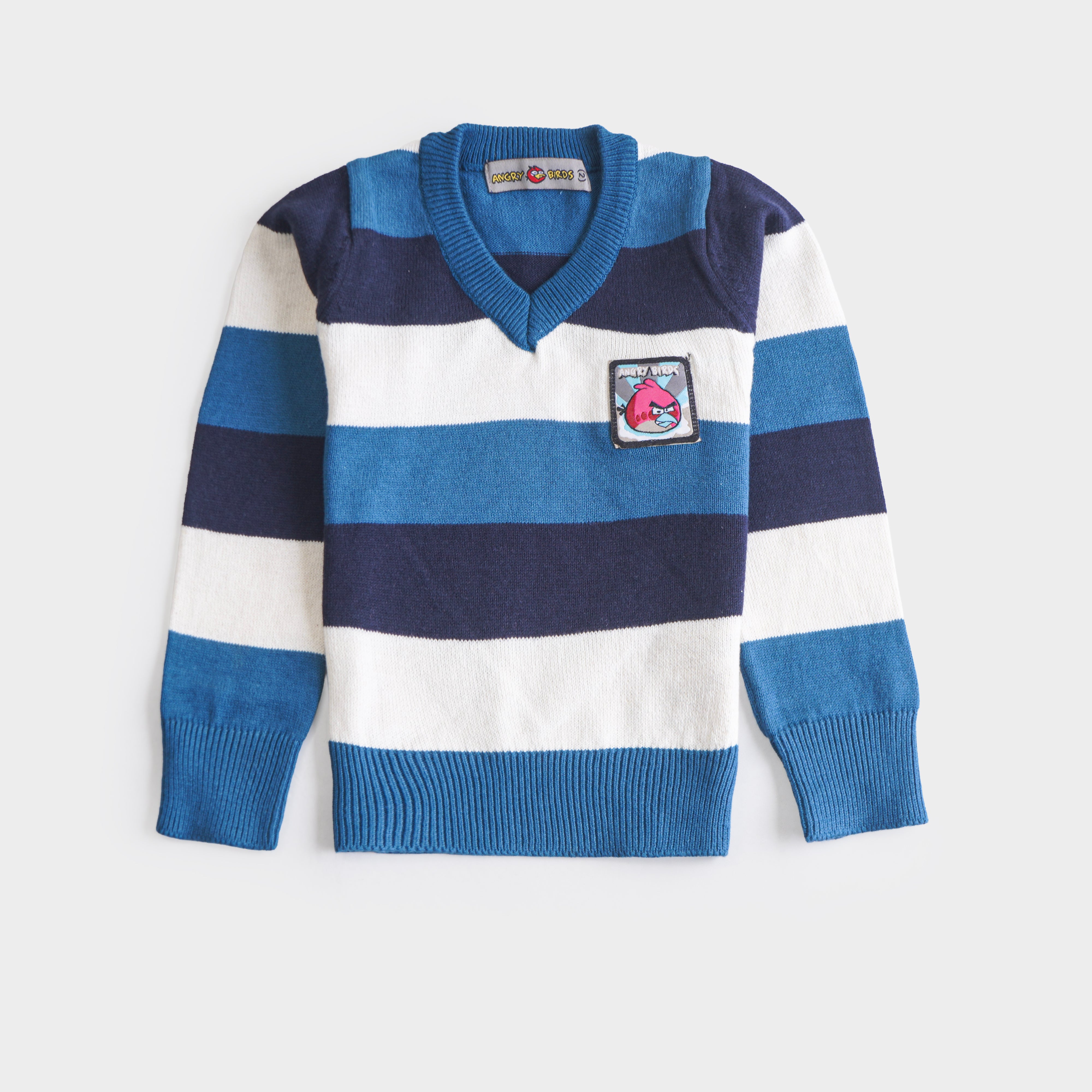 Boys Printed Full Sleeve Sweat Shirt