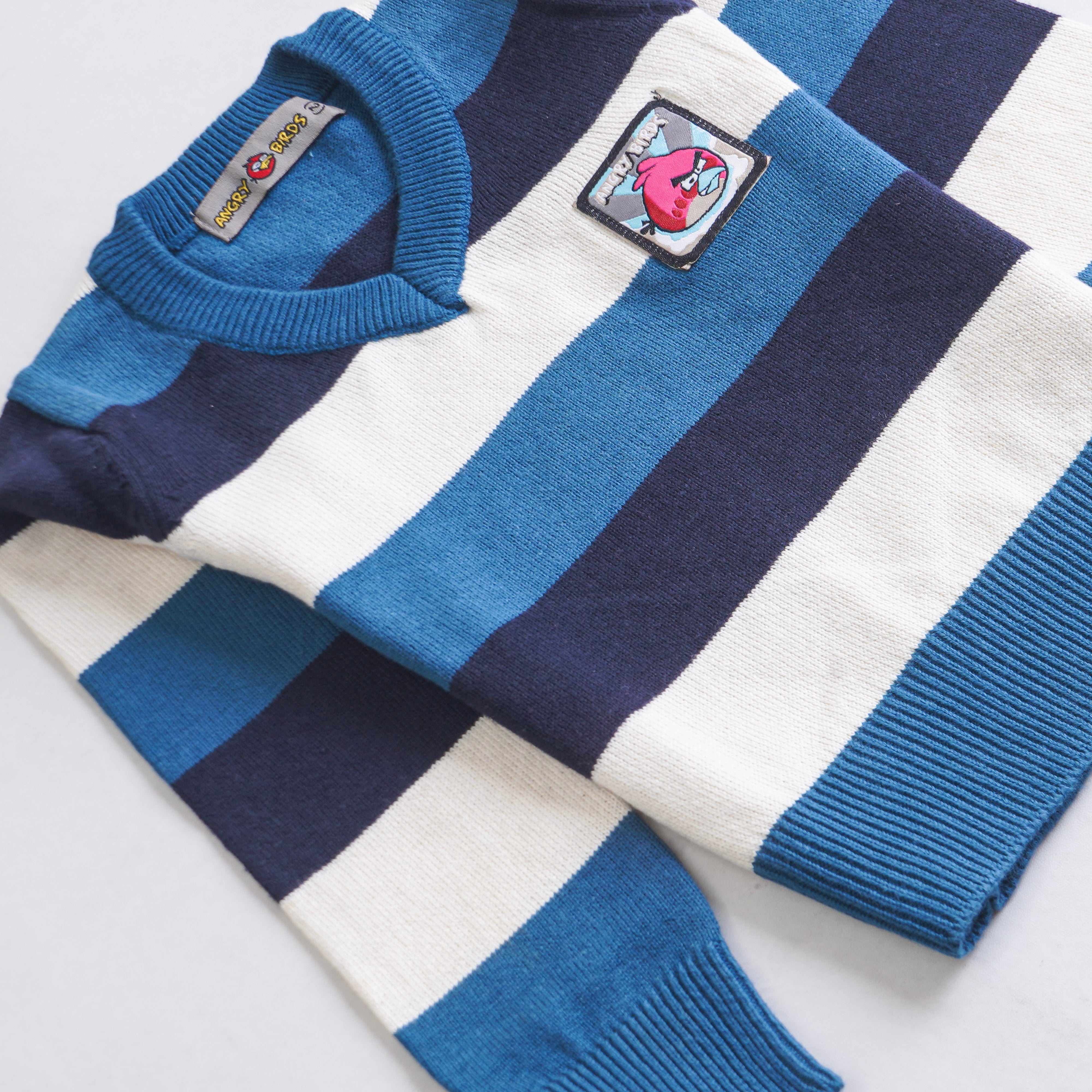 Boys Printed Full Sleeve Sweat Shirt