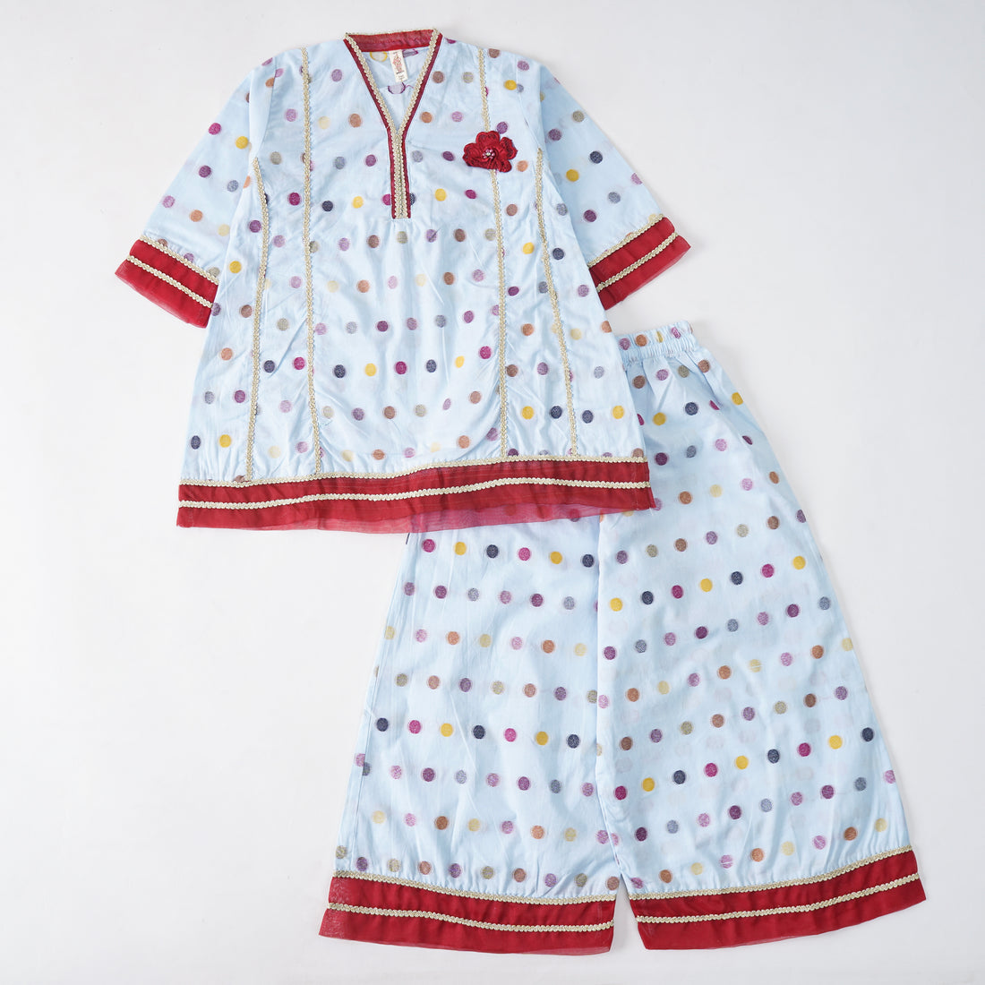 Girls Suit (2424)