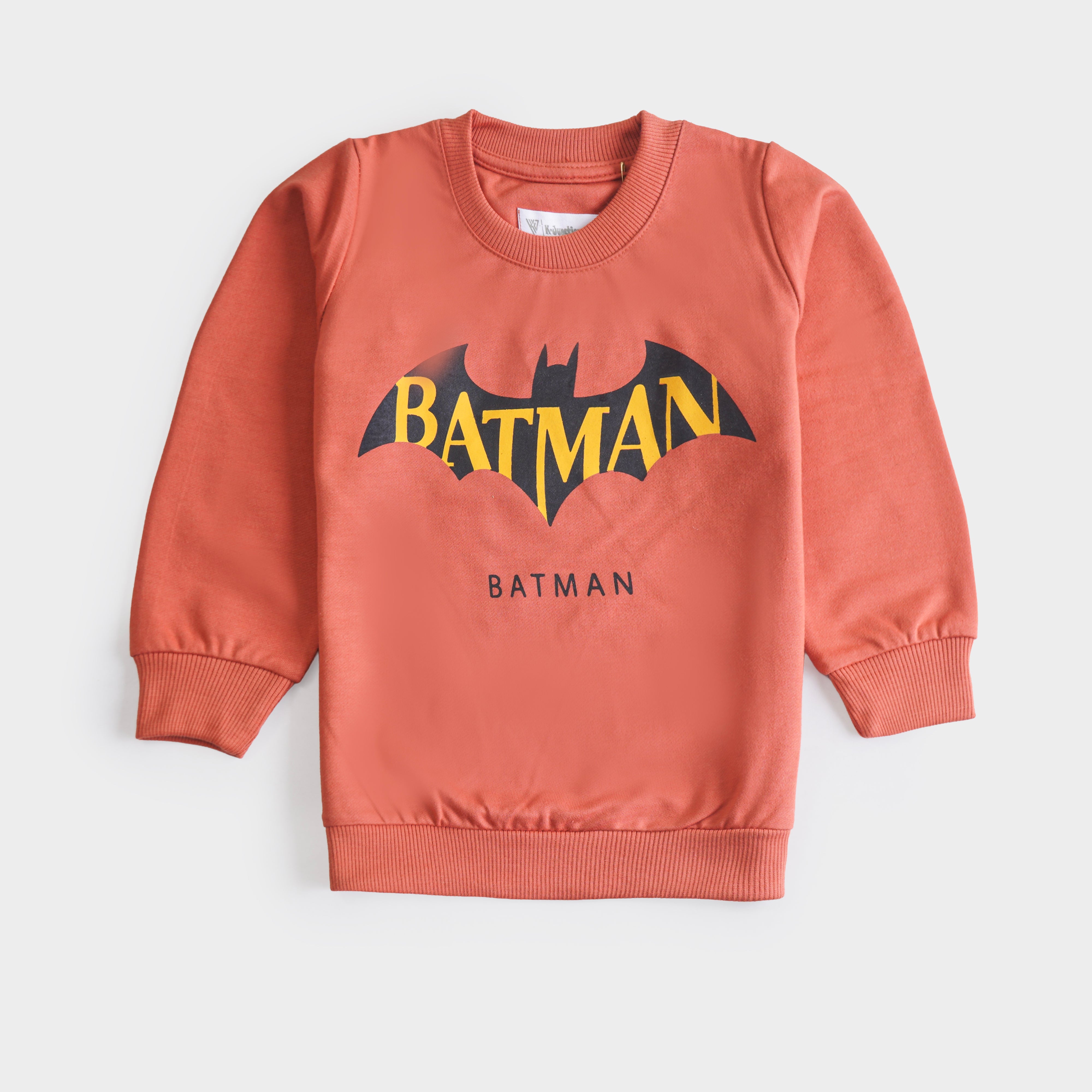 Boys Terry Sweatshirt