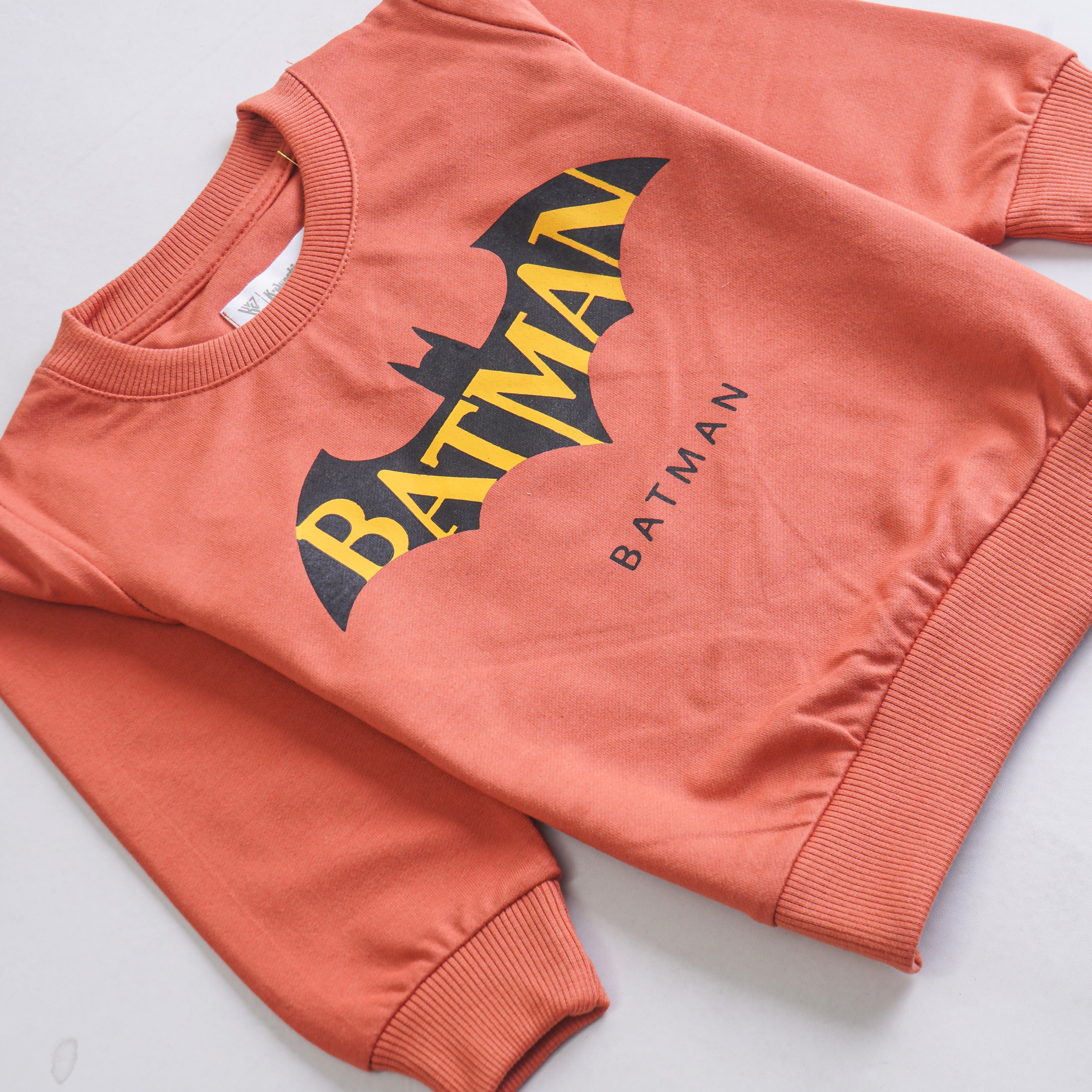Boys Terry Sweatshirt