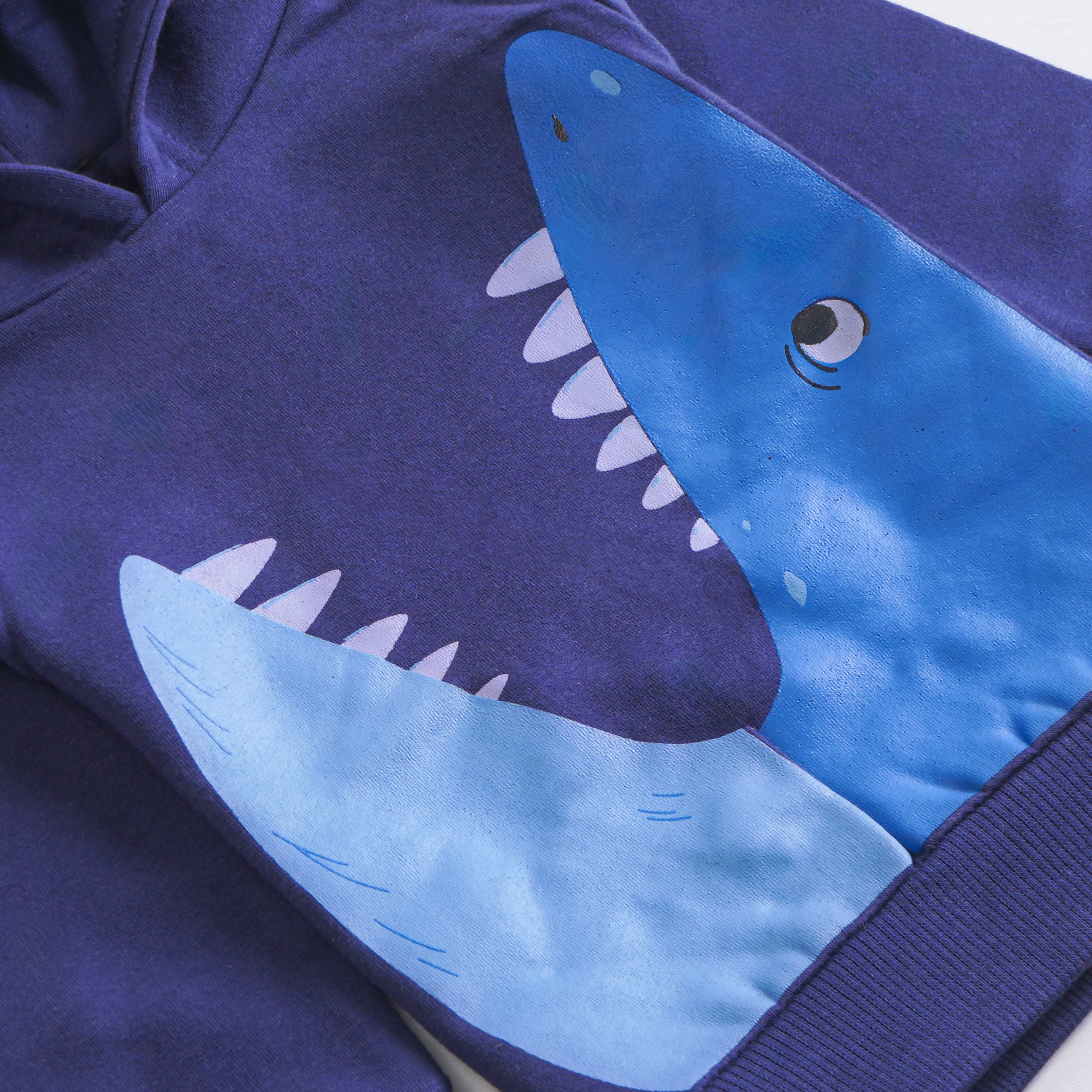 Boys Terry Sweatshirt