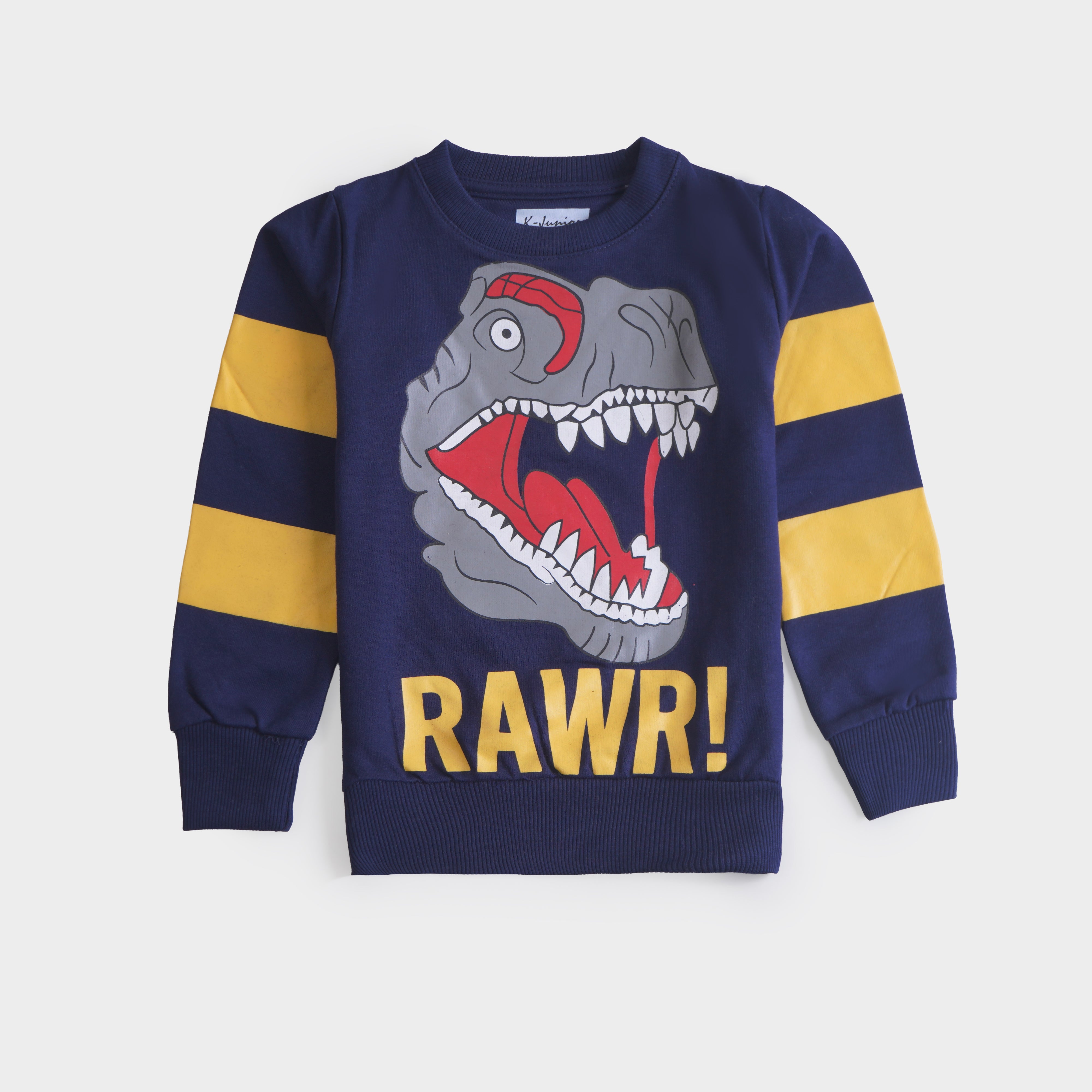 Boys Terry Sweatshirt