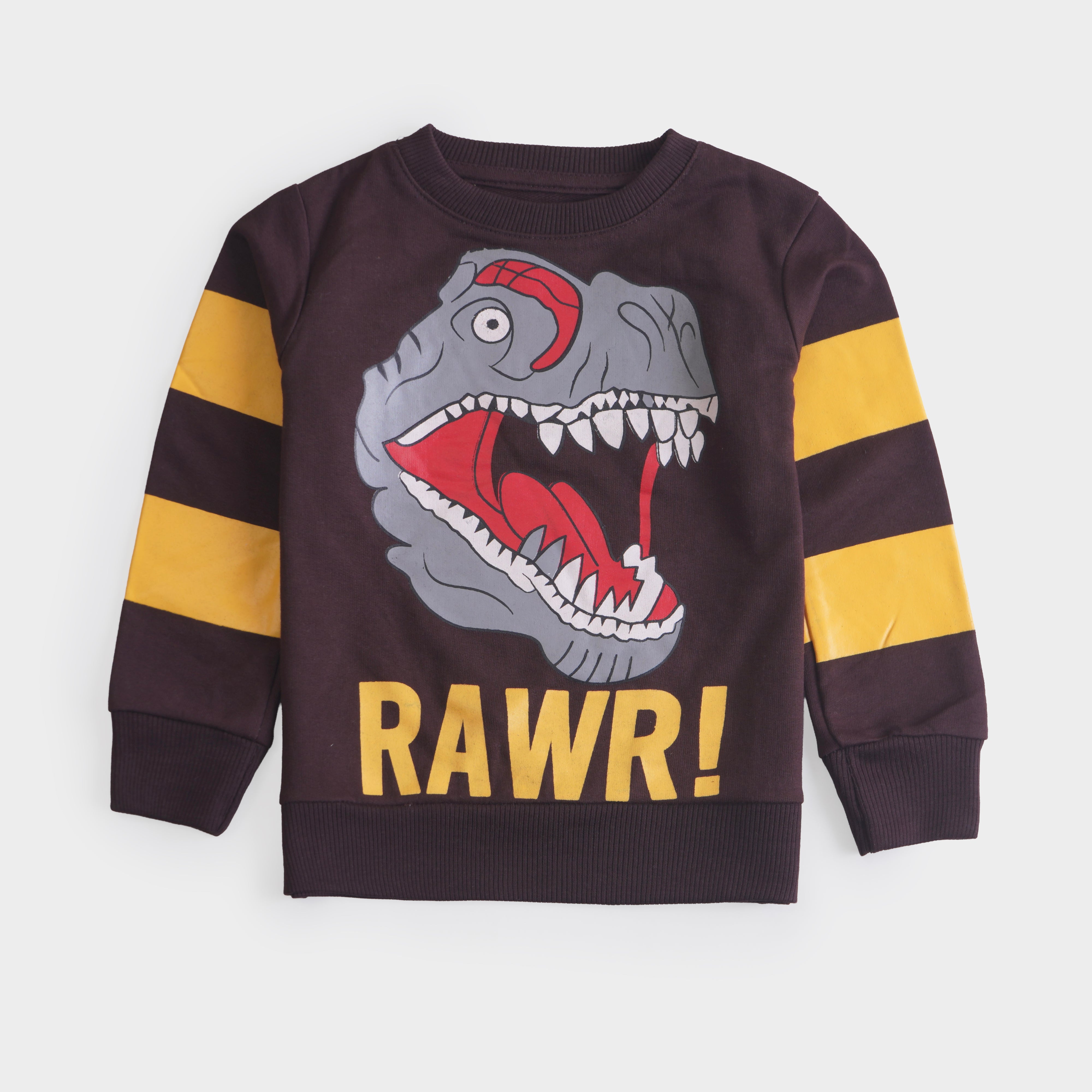 Boys Terry Sweatshirt
