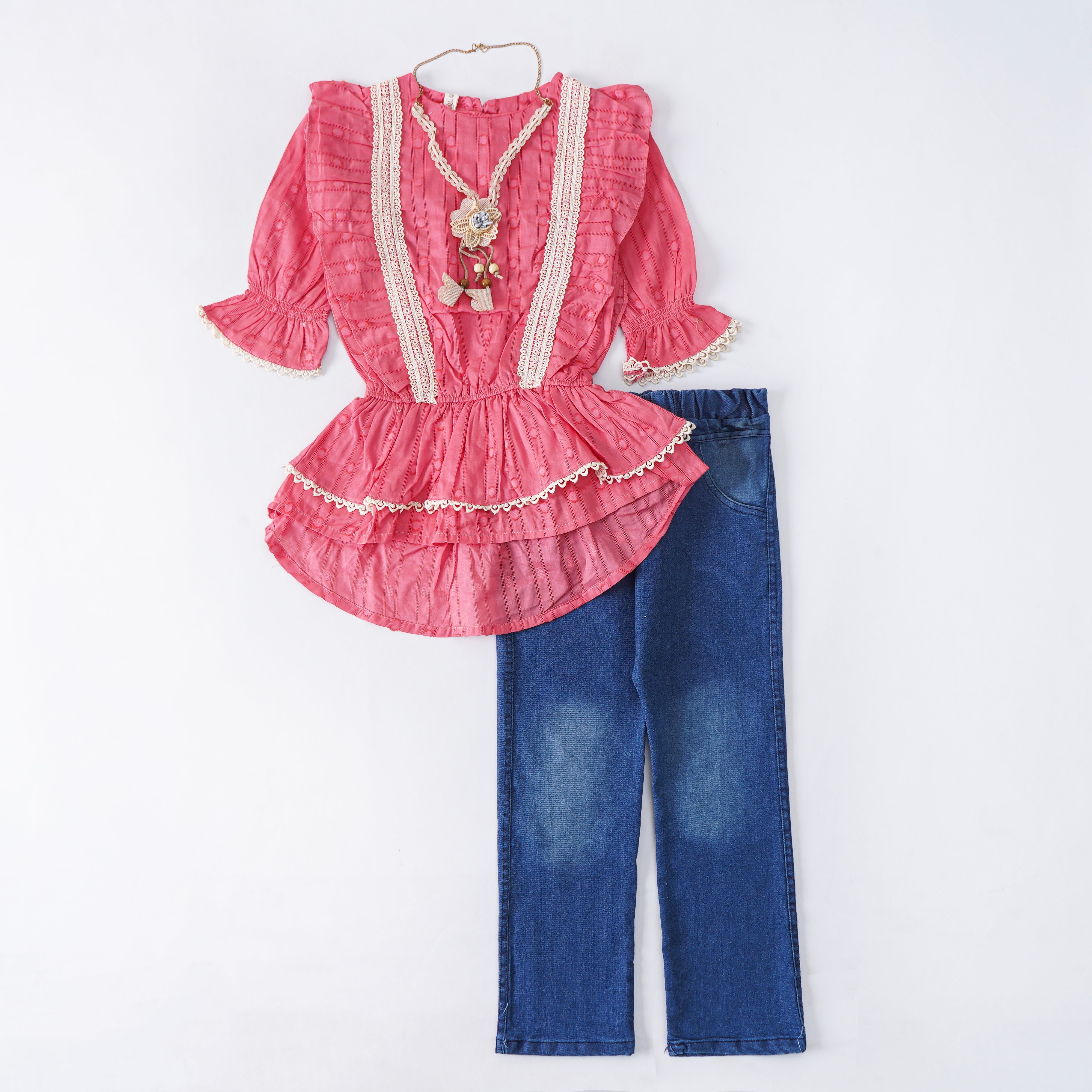 Girls Suit (2342)