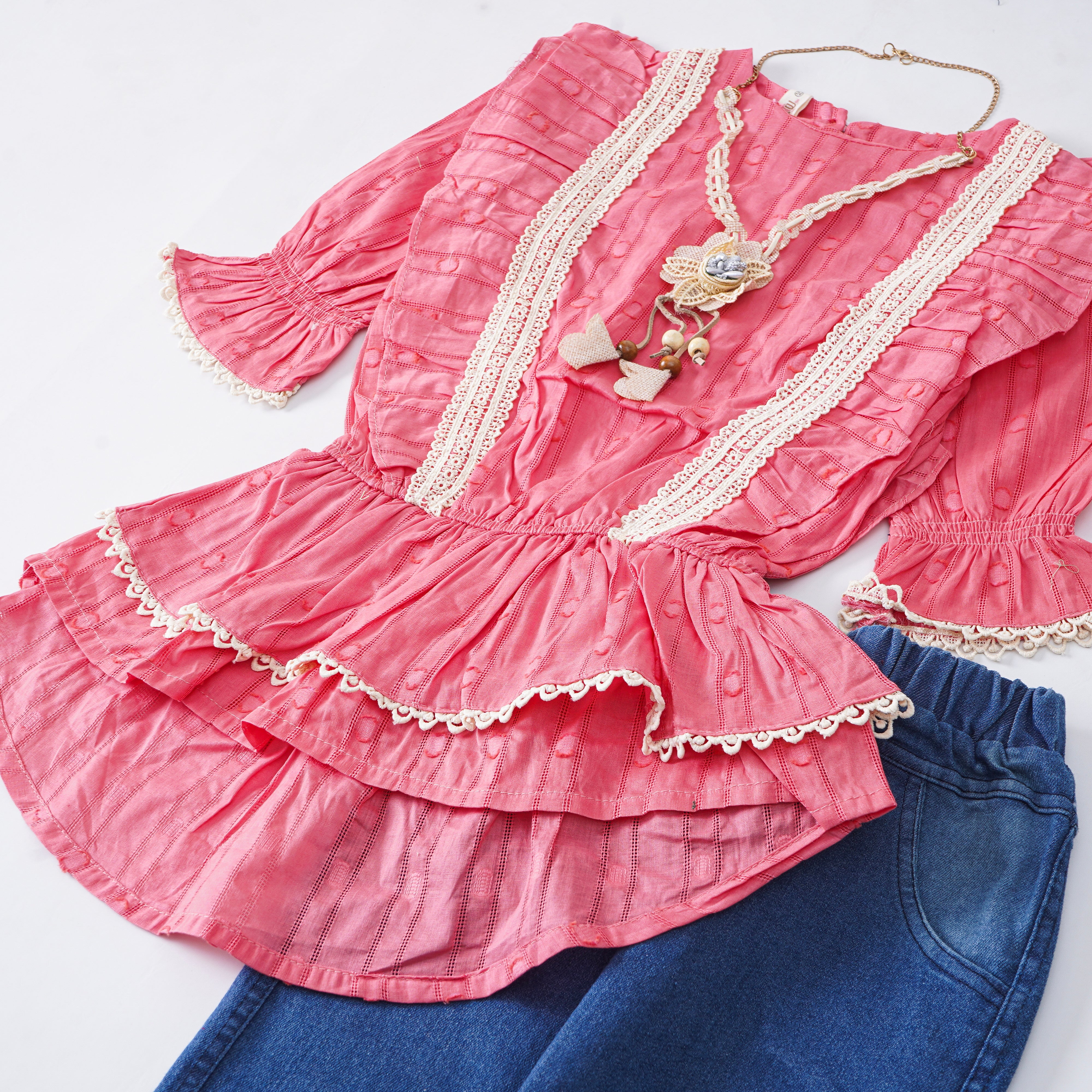 Girls Suit (2342)