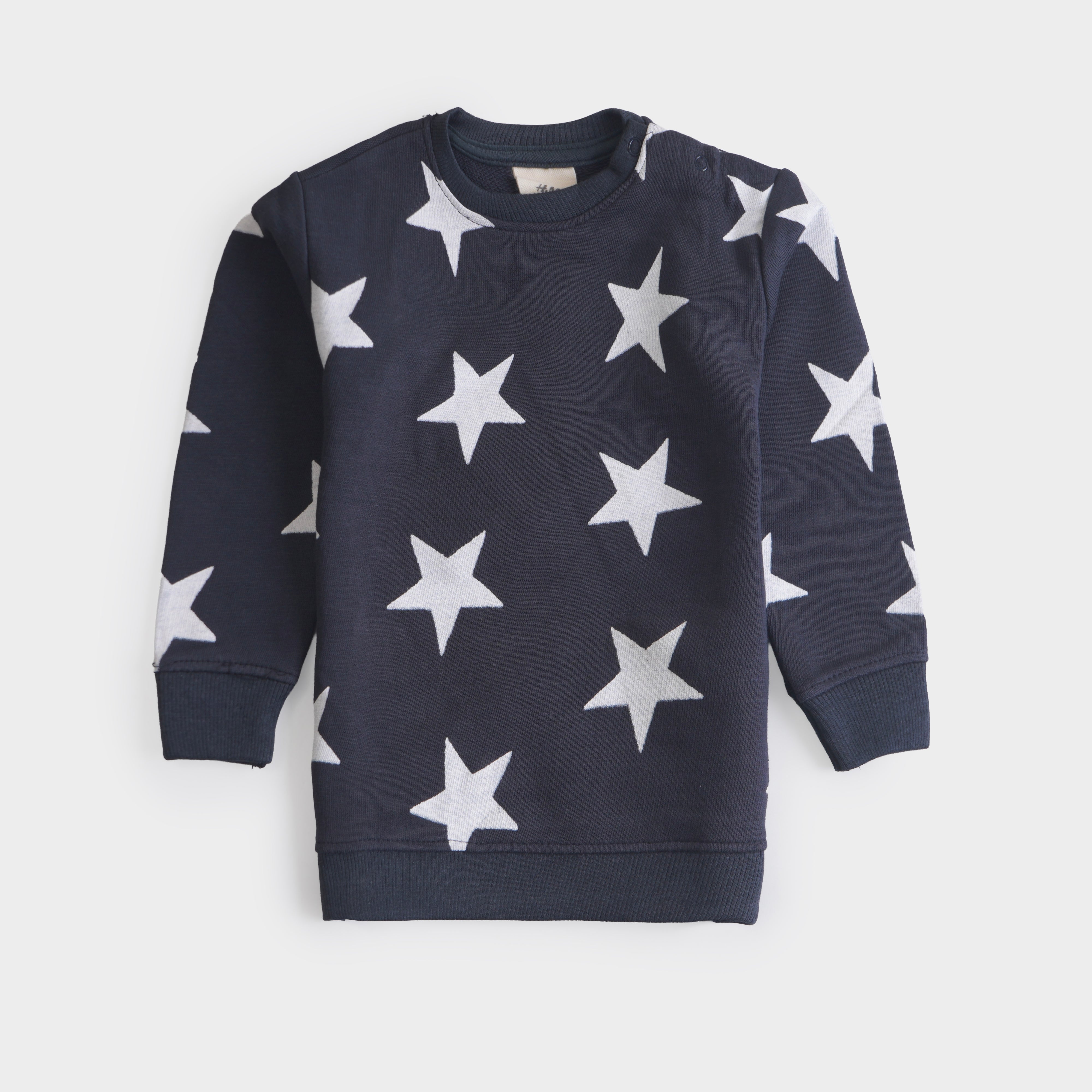 Boys Terry Sweatshirt