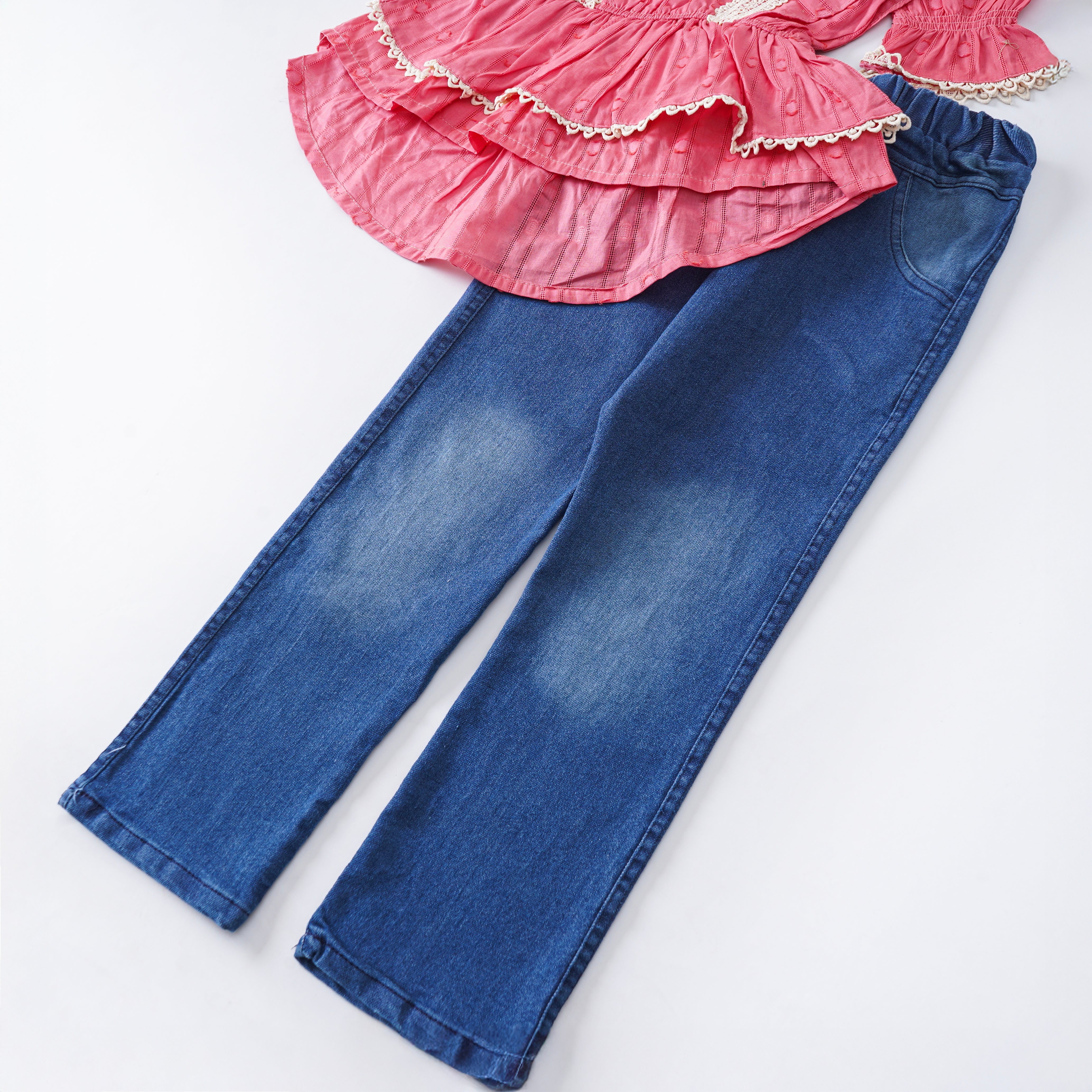 Girls Suit (2342)