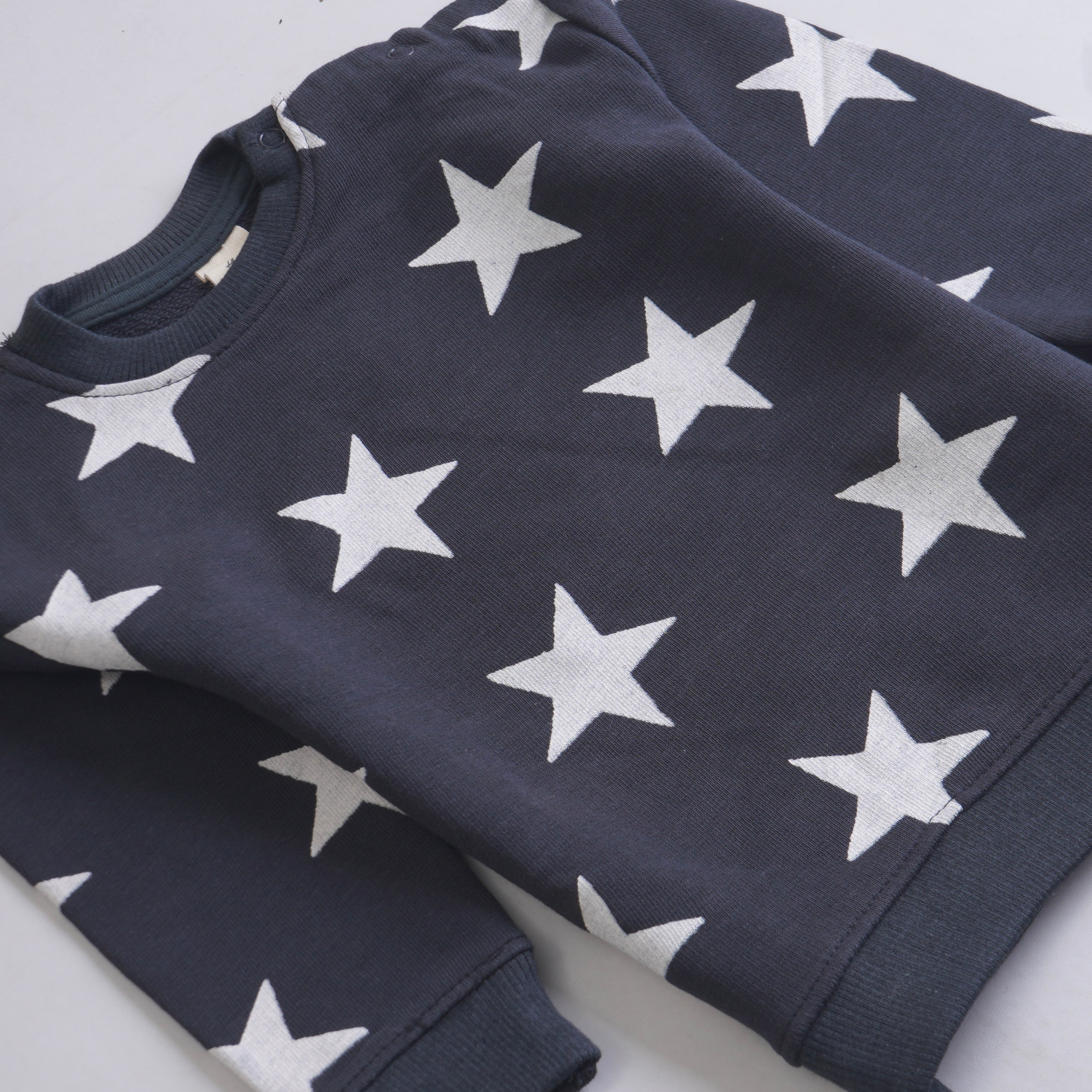 Boys Terry Sweatshirt
