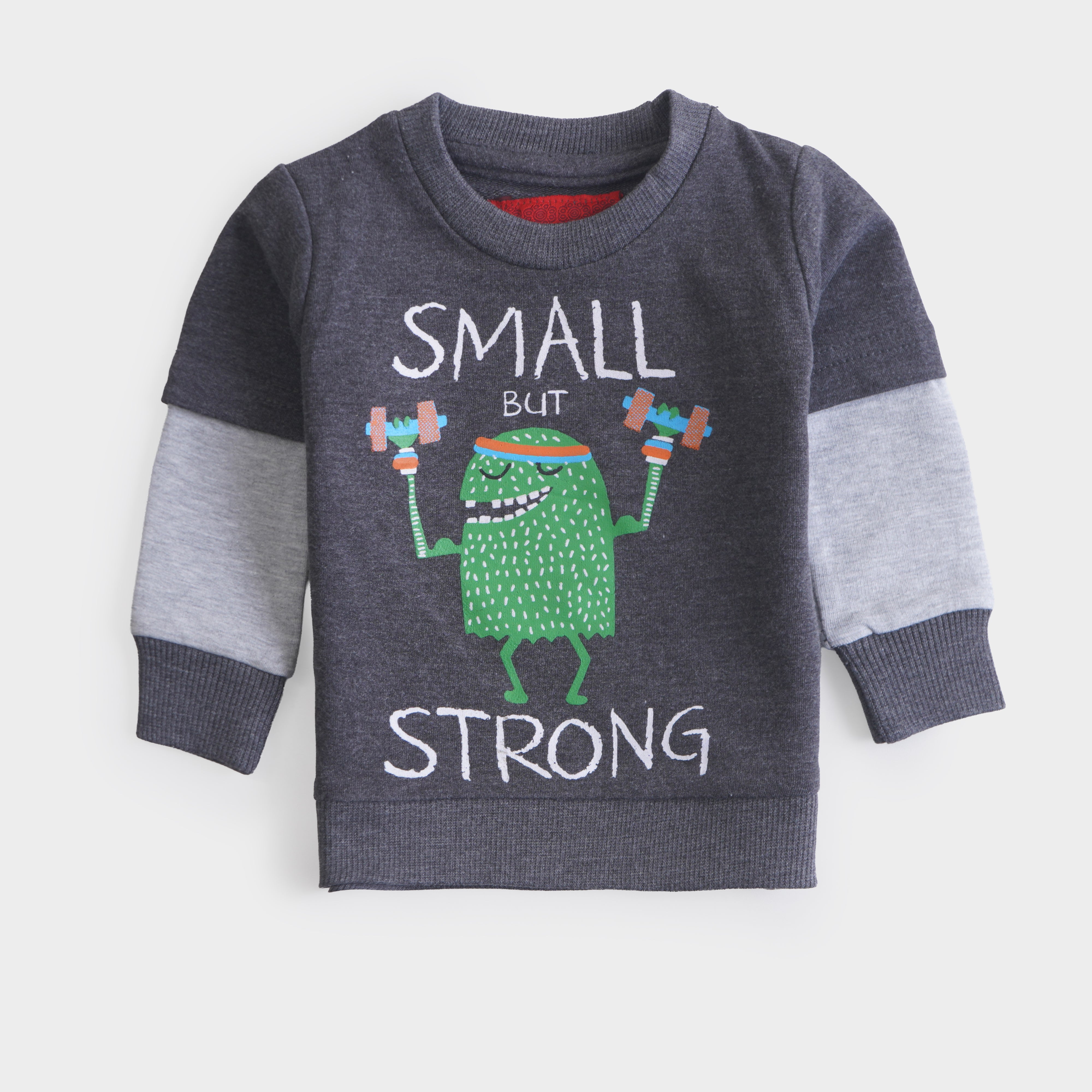 Boys Terry Sweatshirt