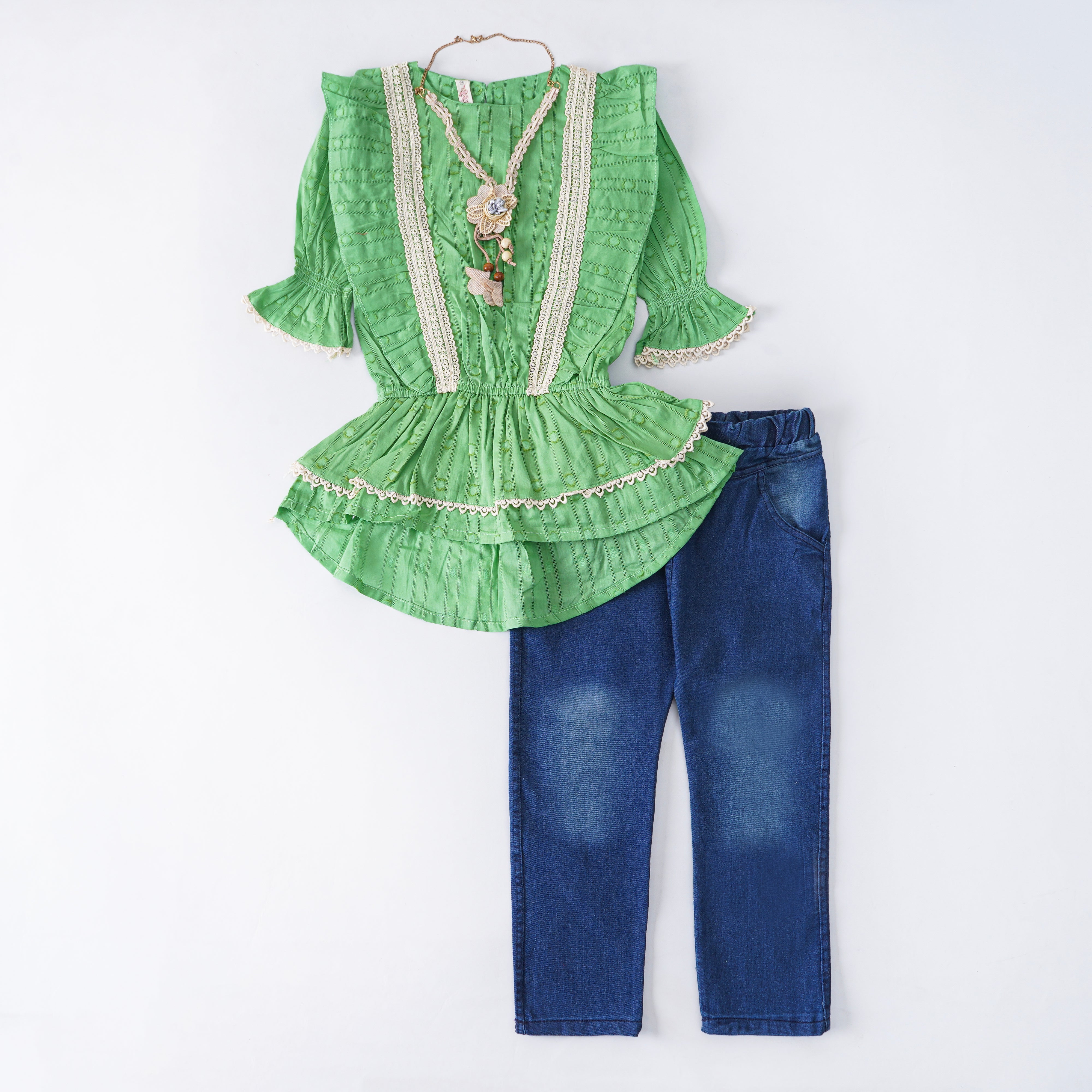 Girls Suit (2342)