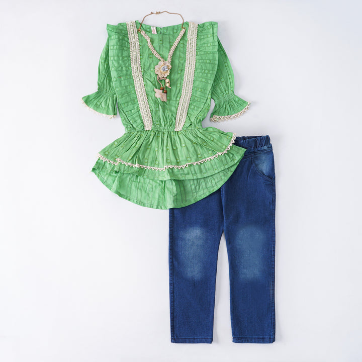 Girls Suit (2342)