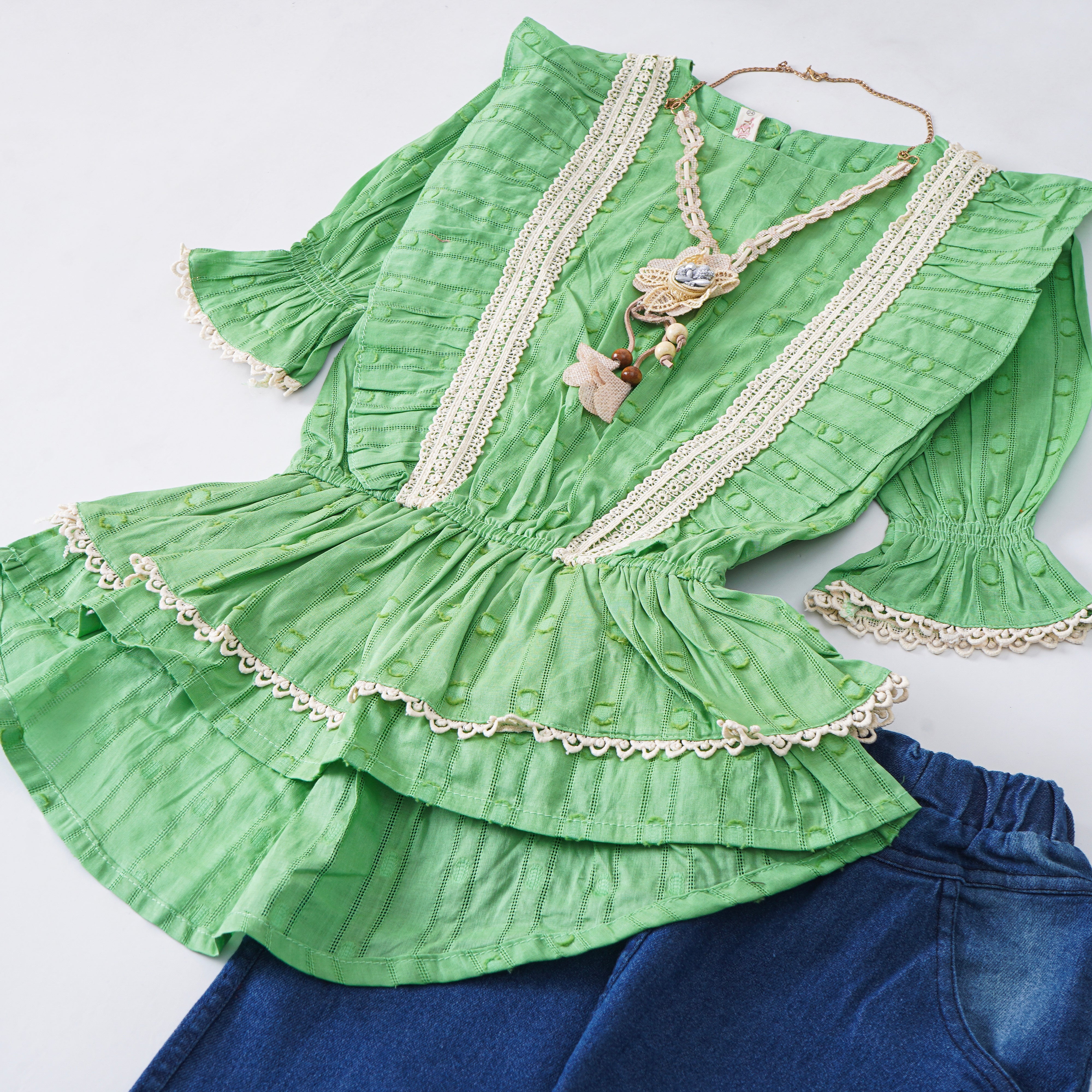 Girls Suit (2342)