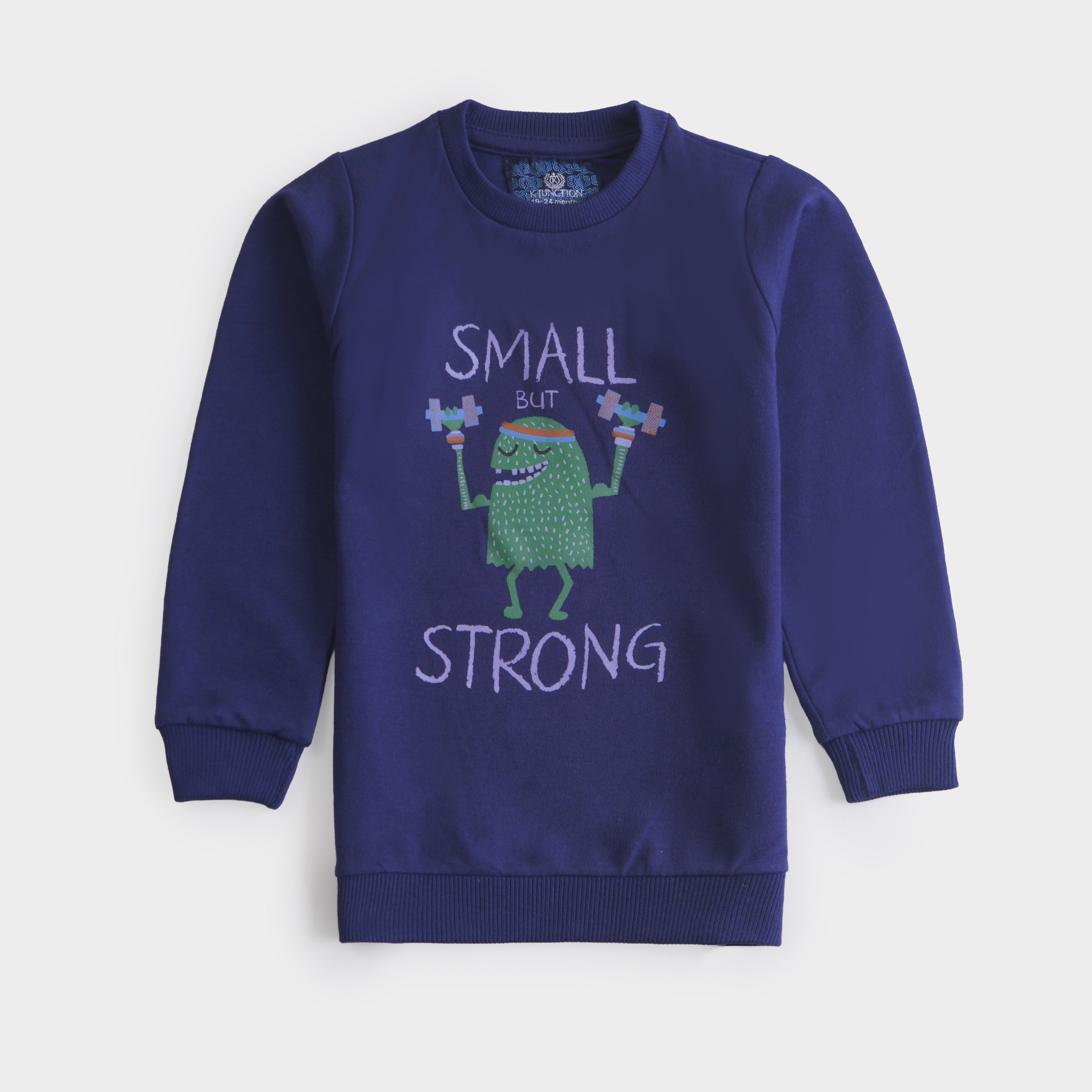 Boys Terry Sweatshirt