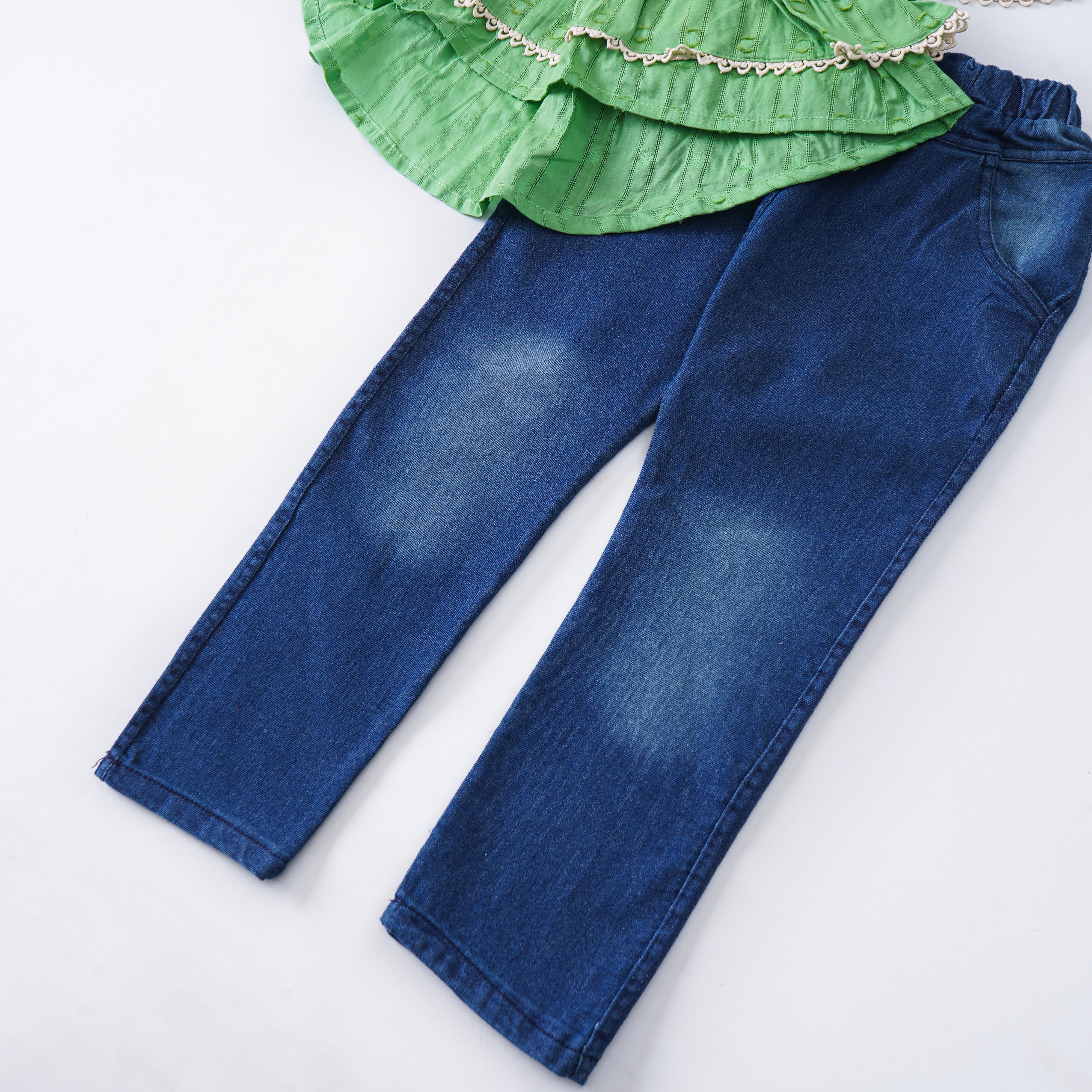 Girls Suit (2342)