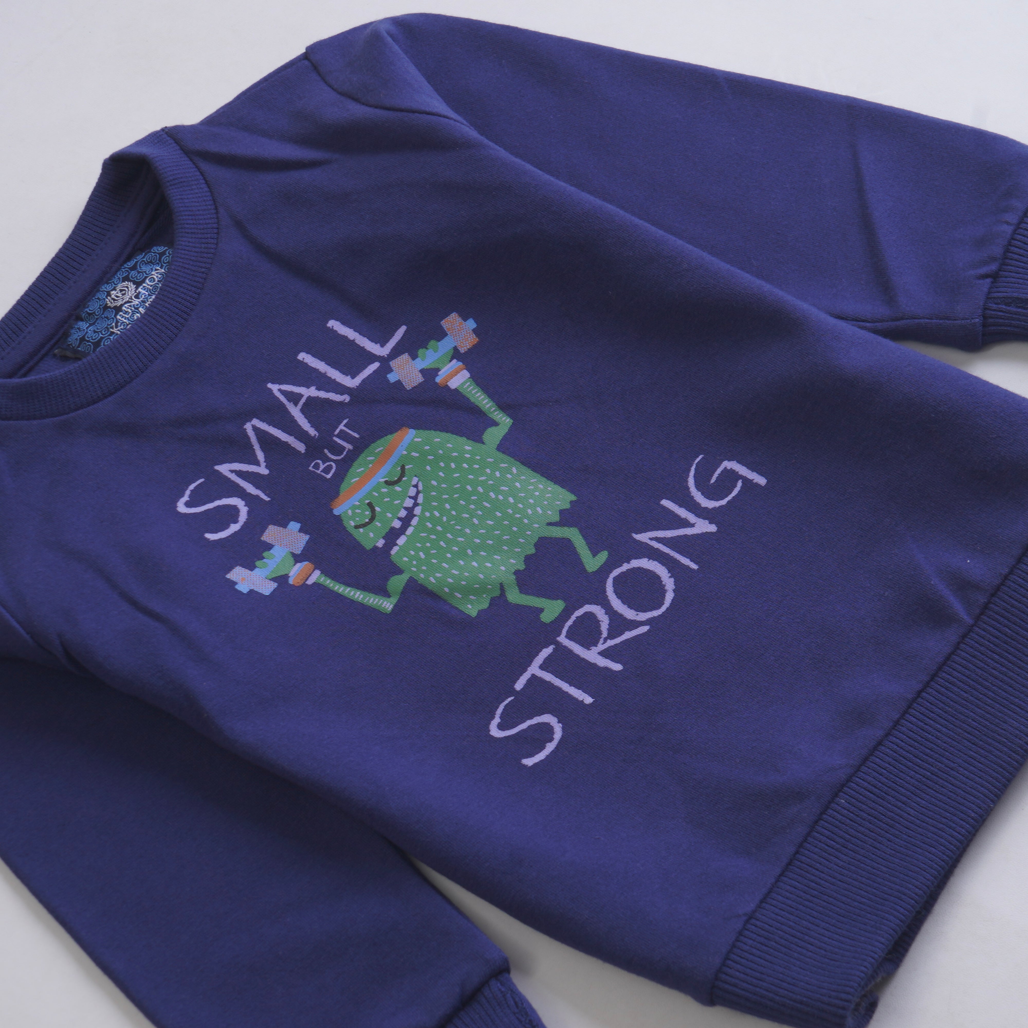 Boys Terry Sweatshirt