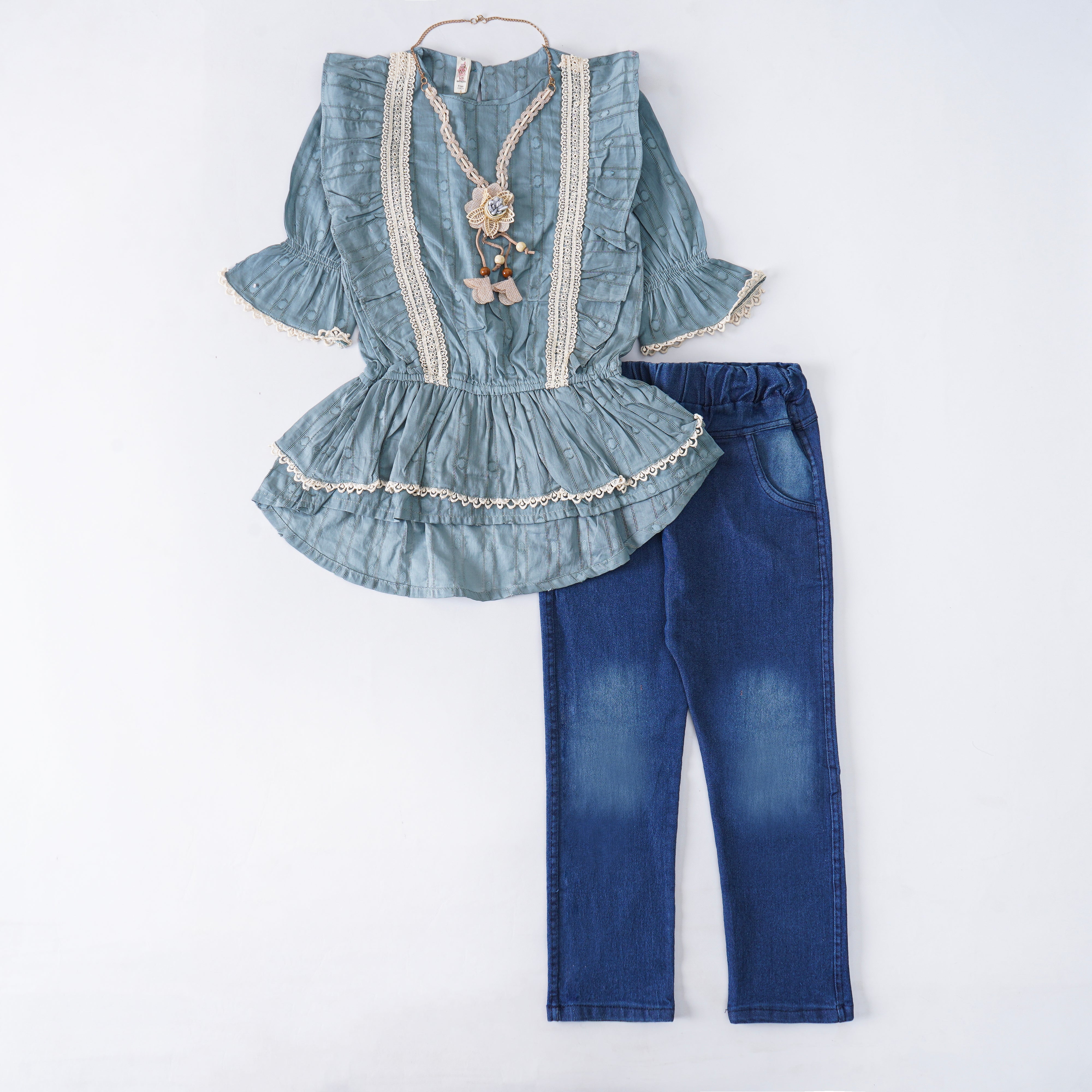 Girls Suit (2342)