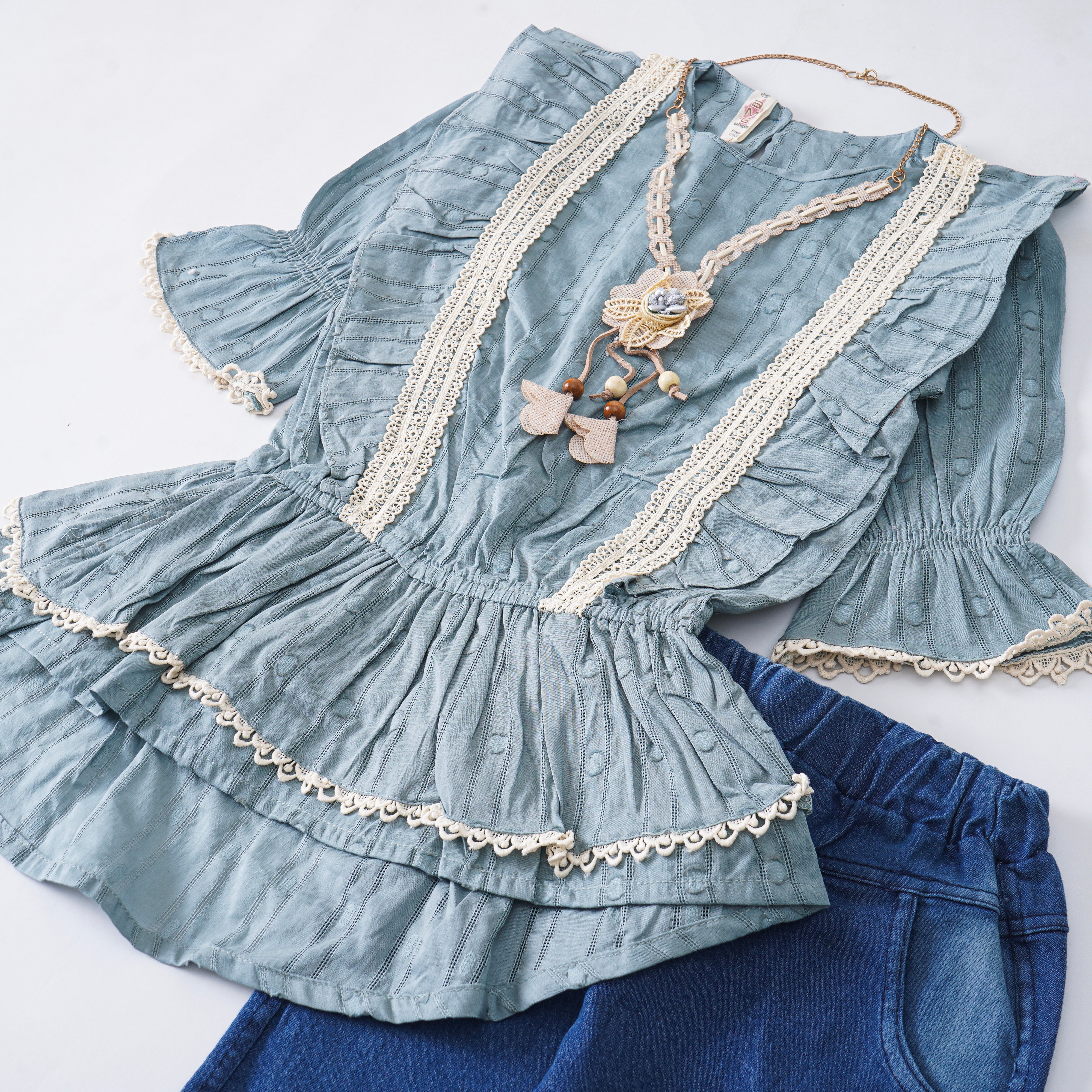 Girls Suit (2342)