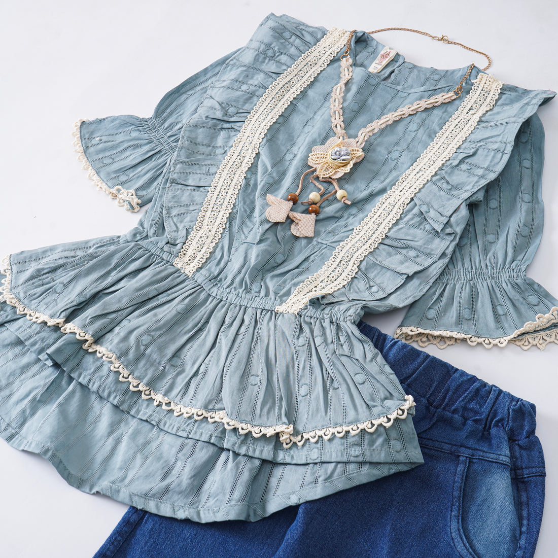 Girls Suit (2342)