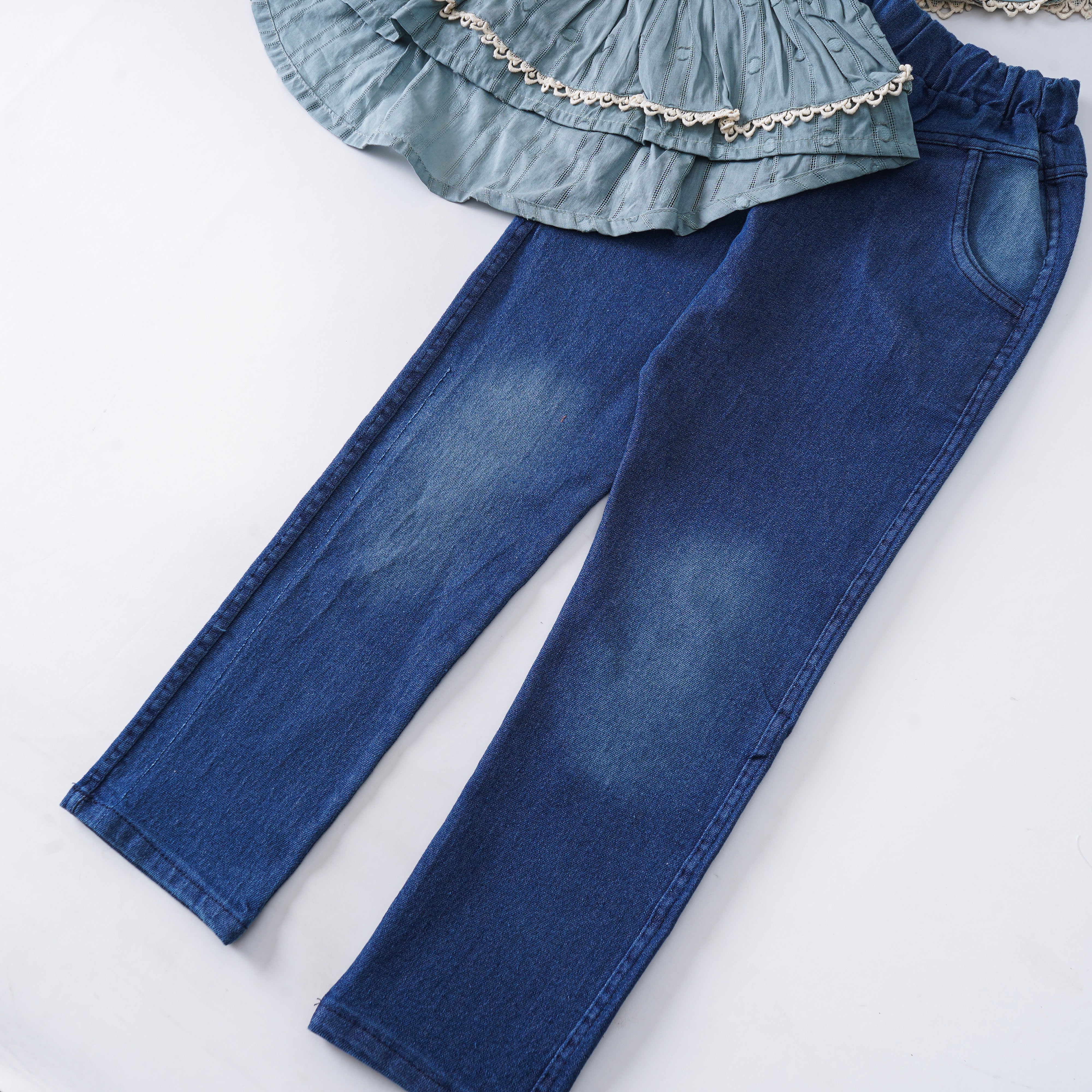 Girls Suit (2342)
