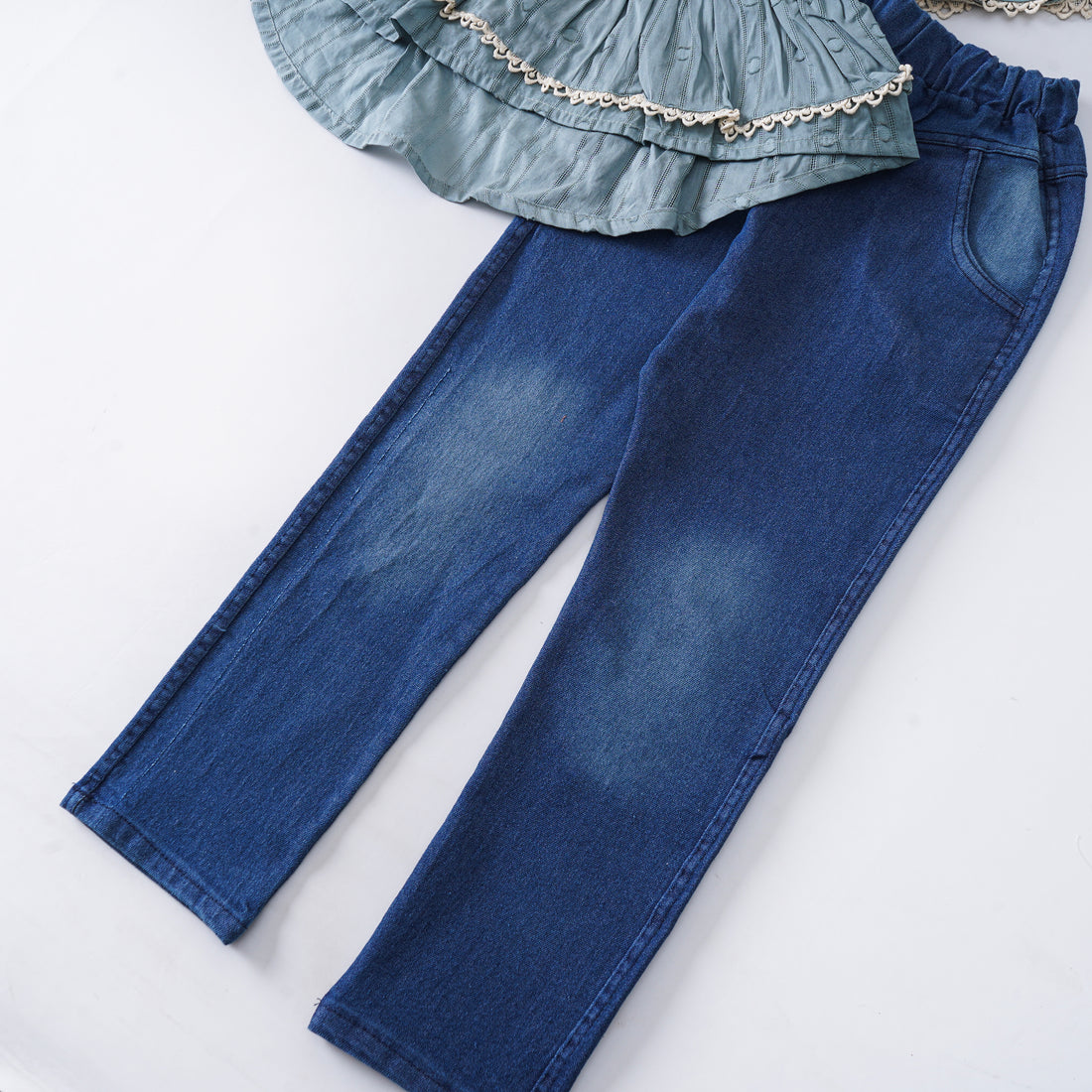 Girls Suit (2342)