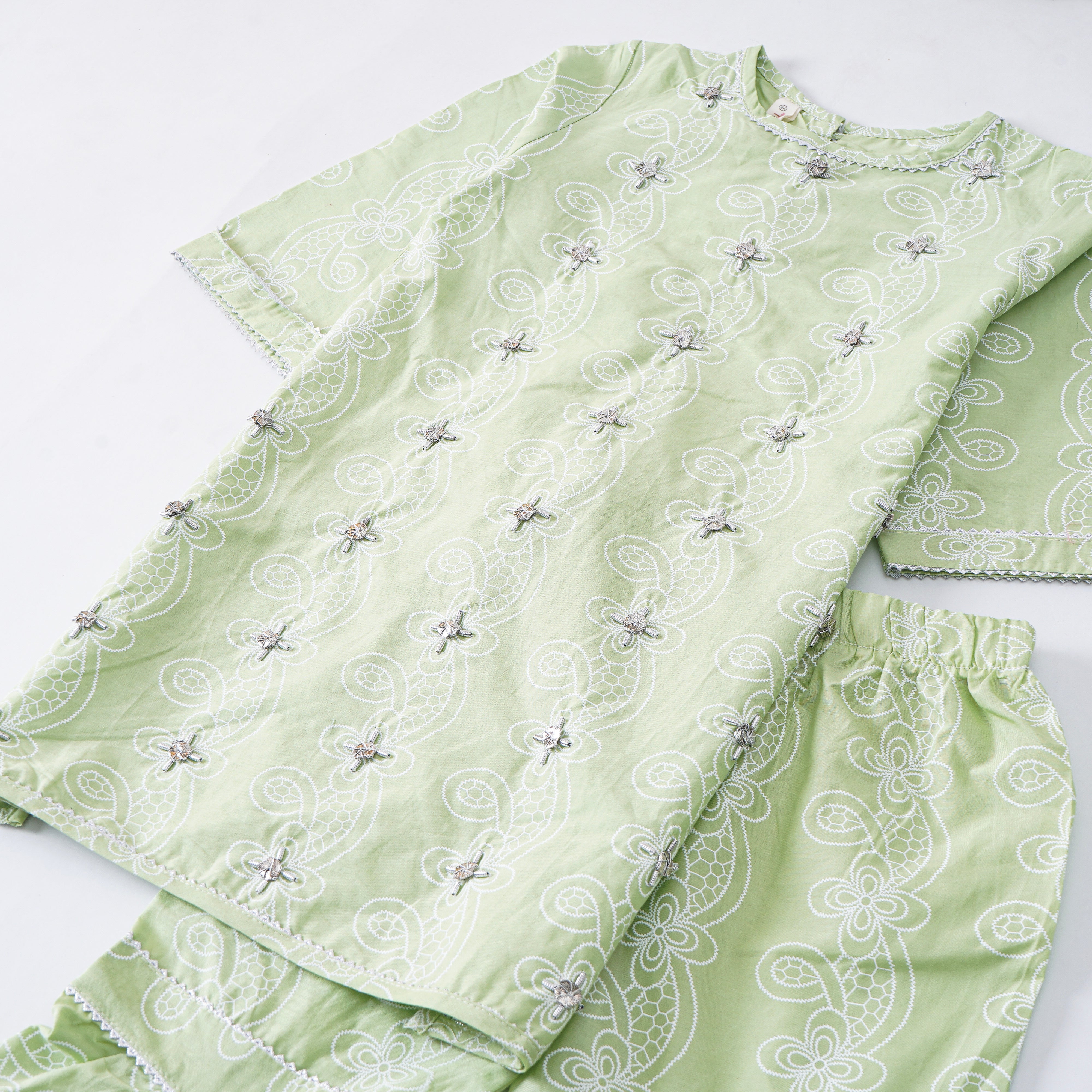 Girls Suit (2404)