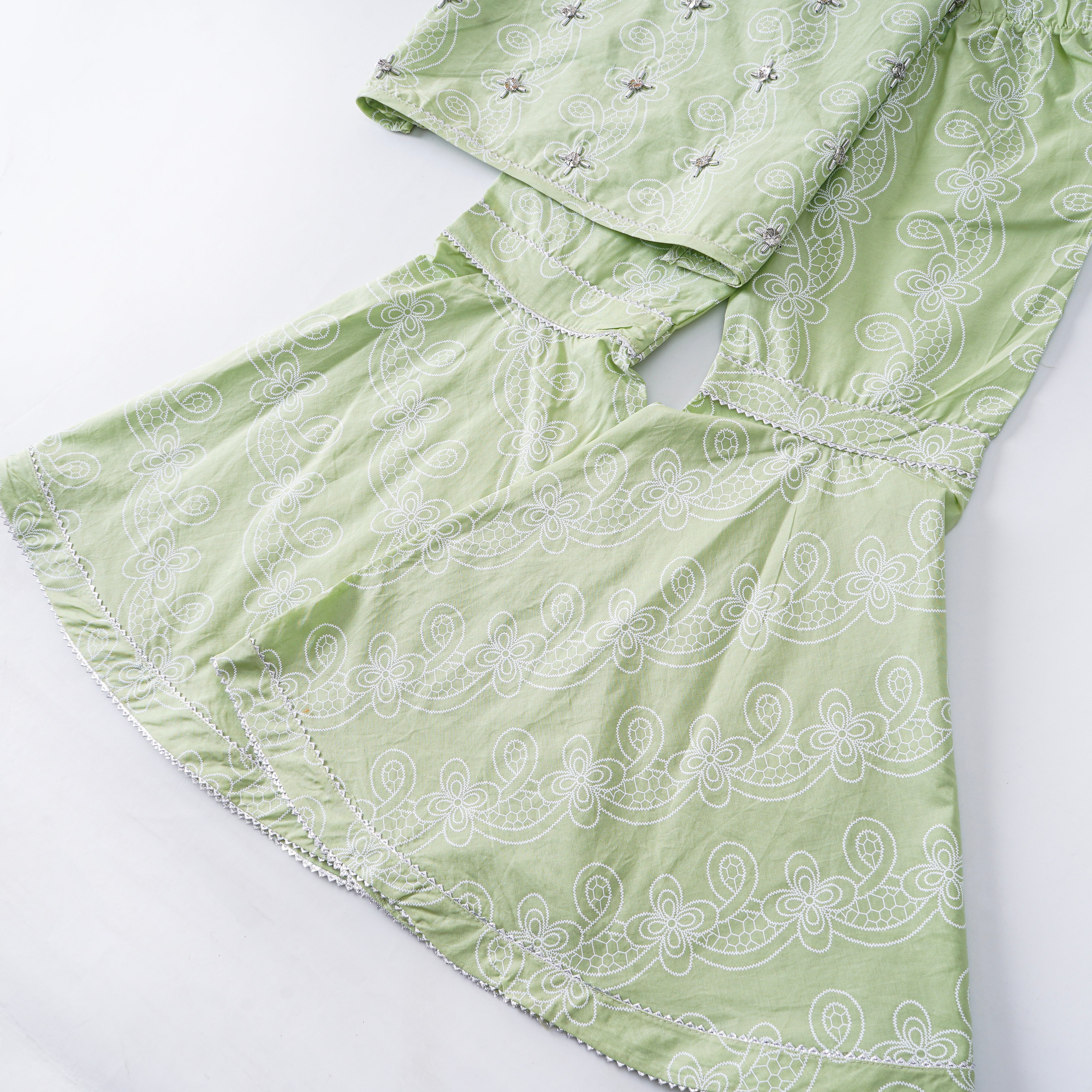 Girls Suit (2404)