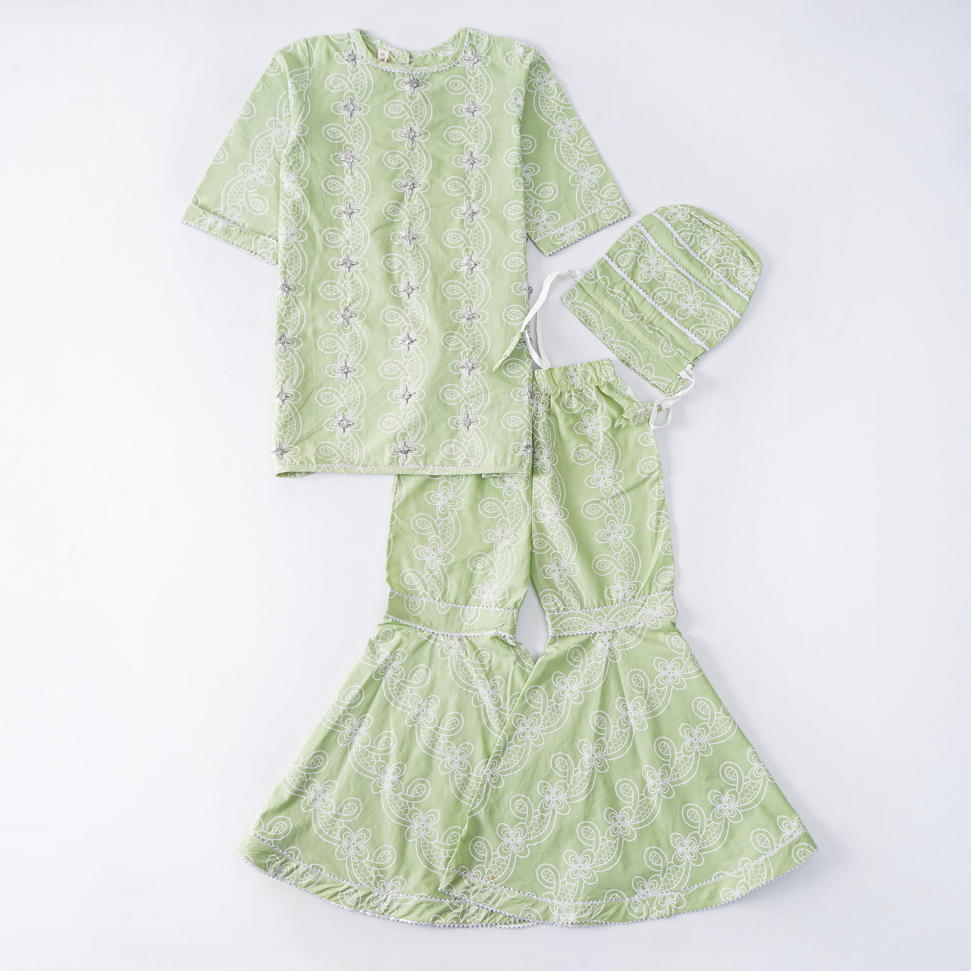 Girls Suit (2404)