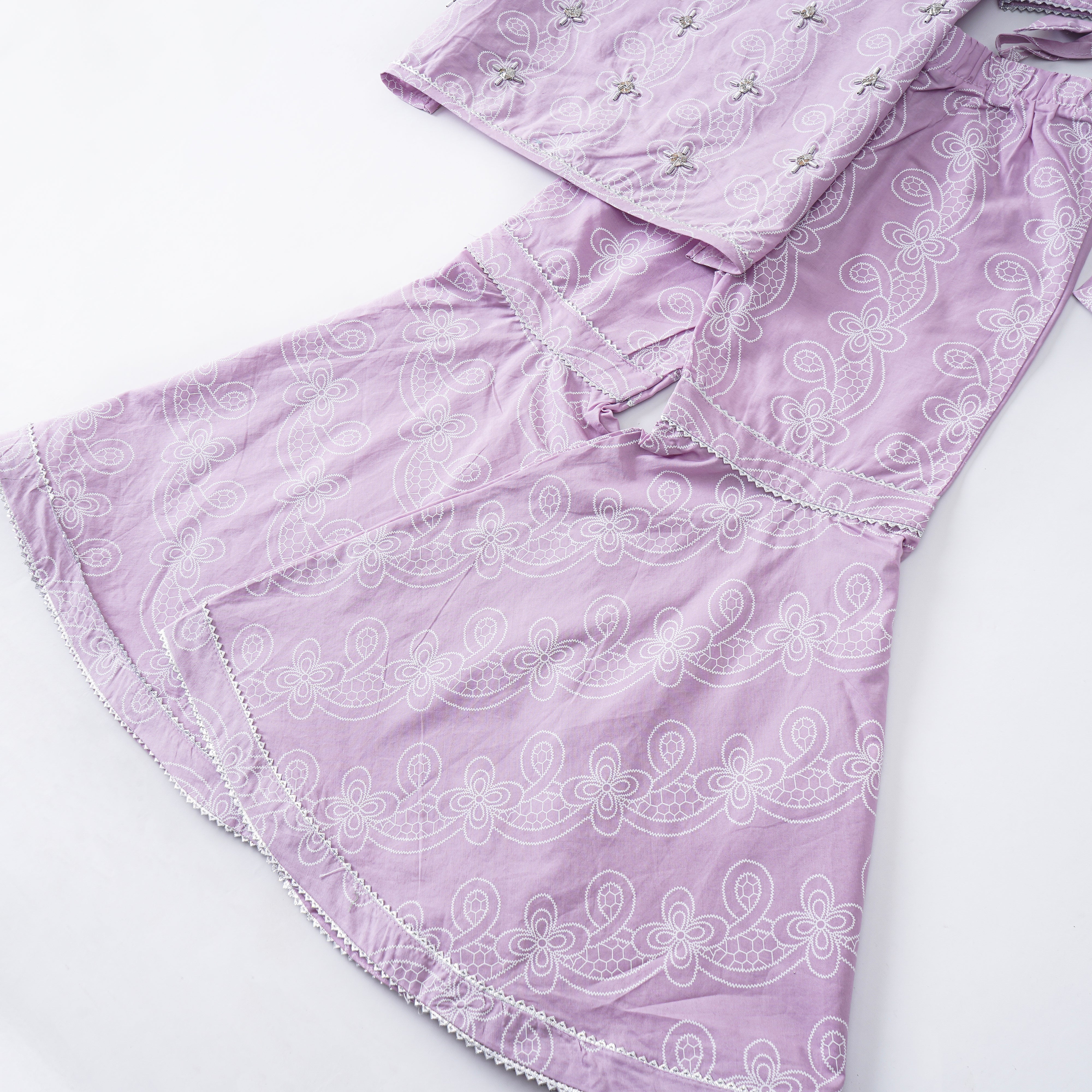 Girls Suit (2404)