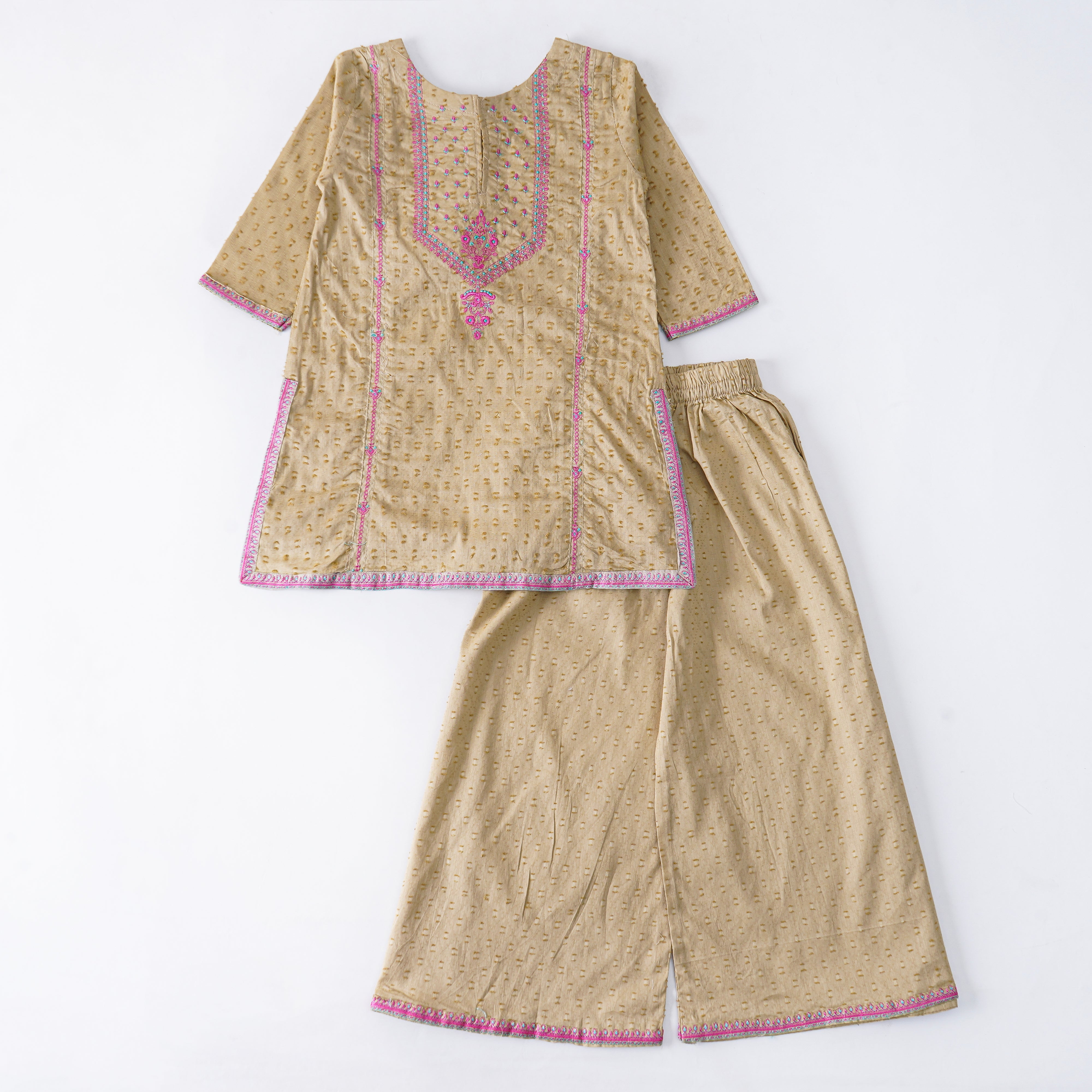 Girls Suit (2419)