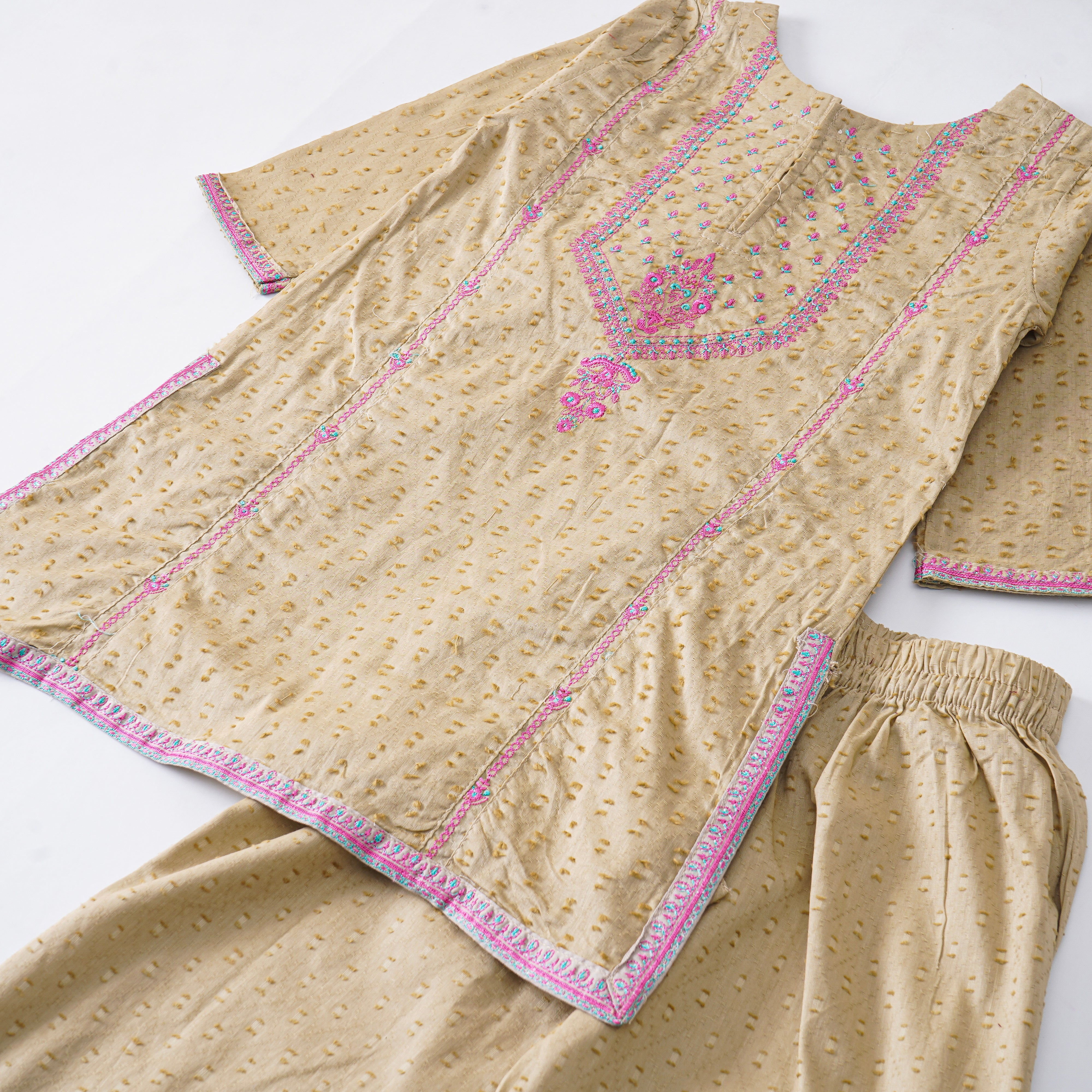 Girls Suit (2419)