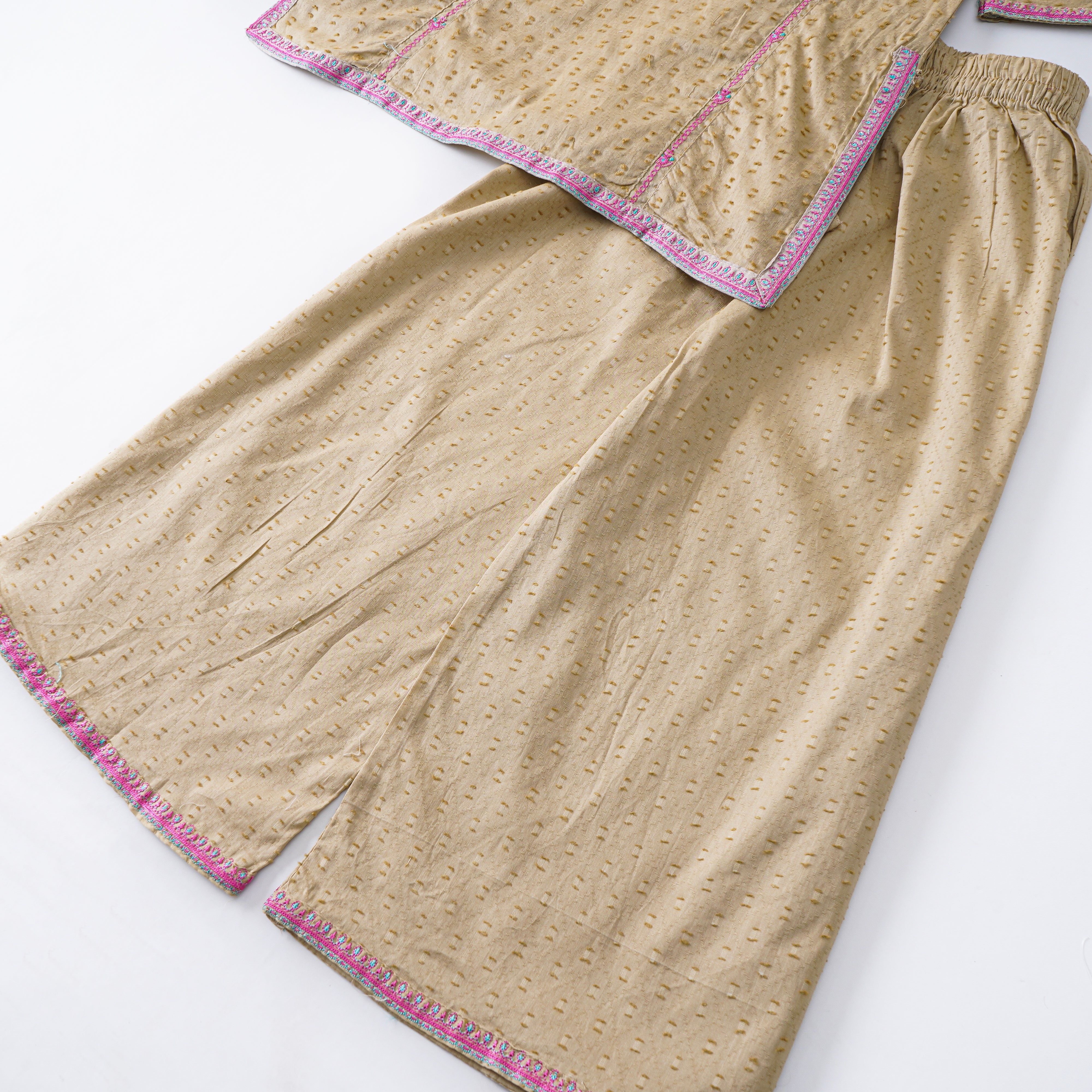 Girls Suit (2419)
