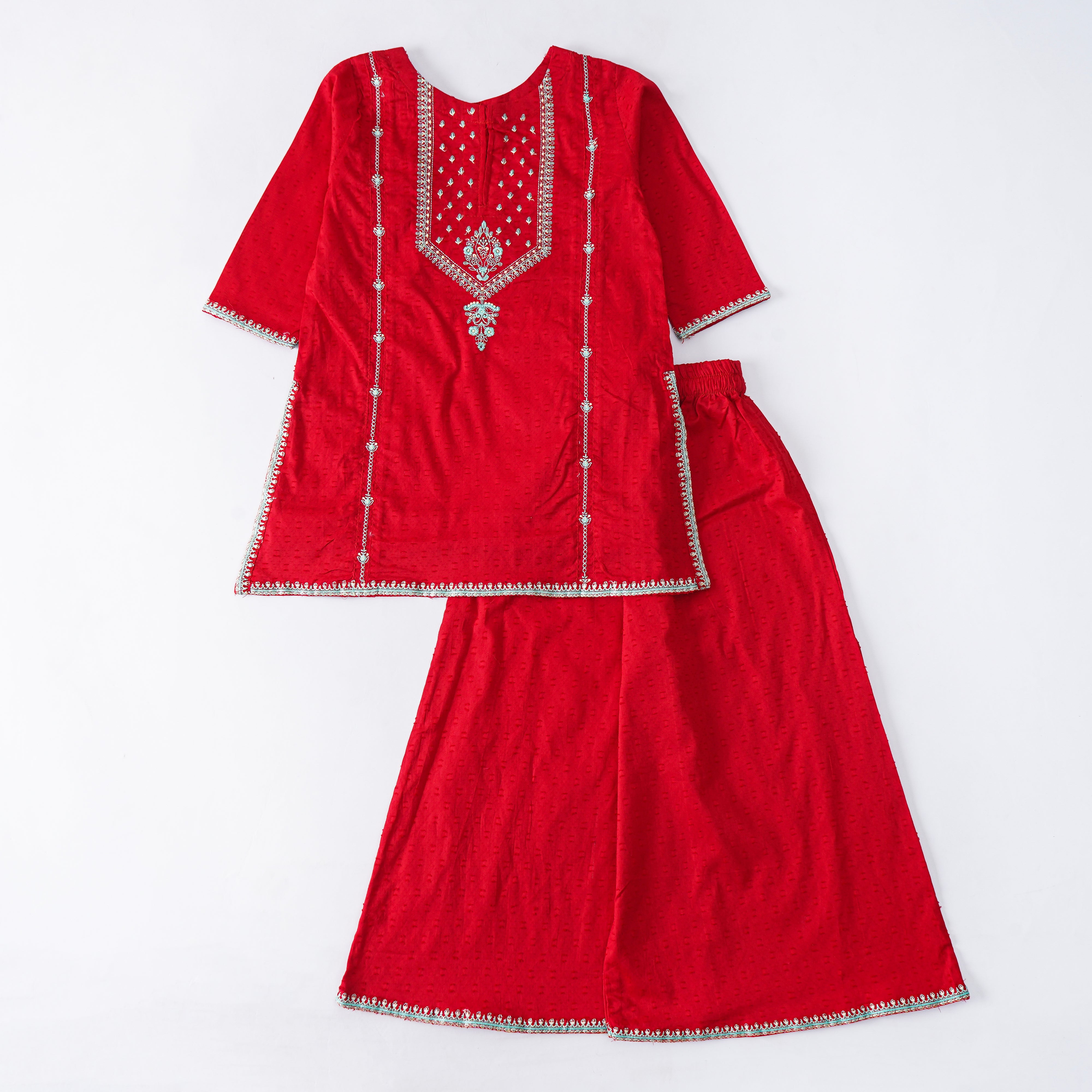 Girls Suit (2419)