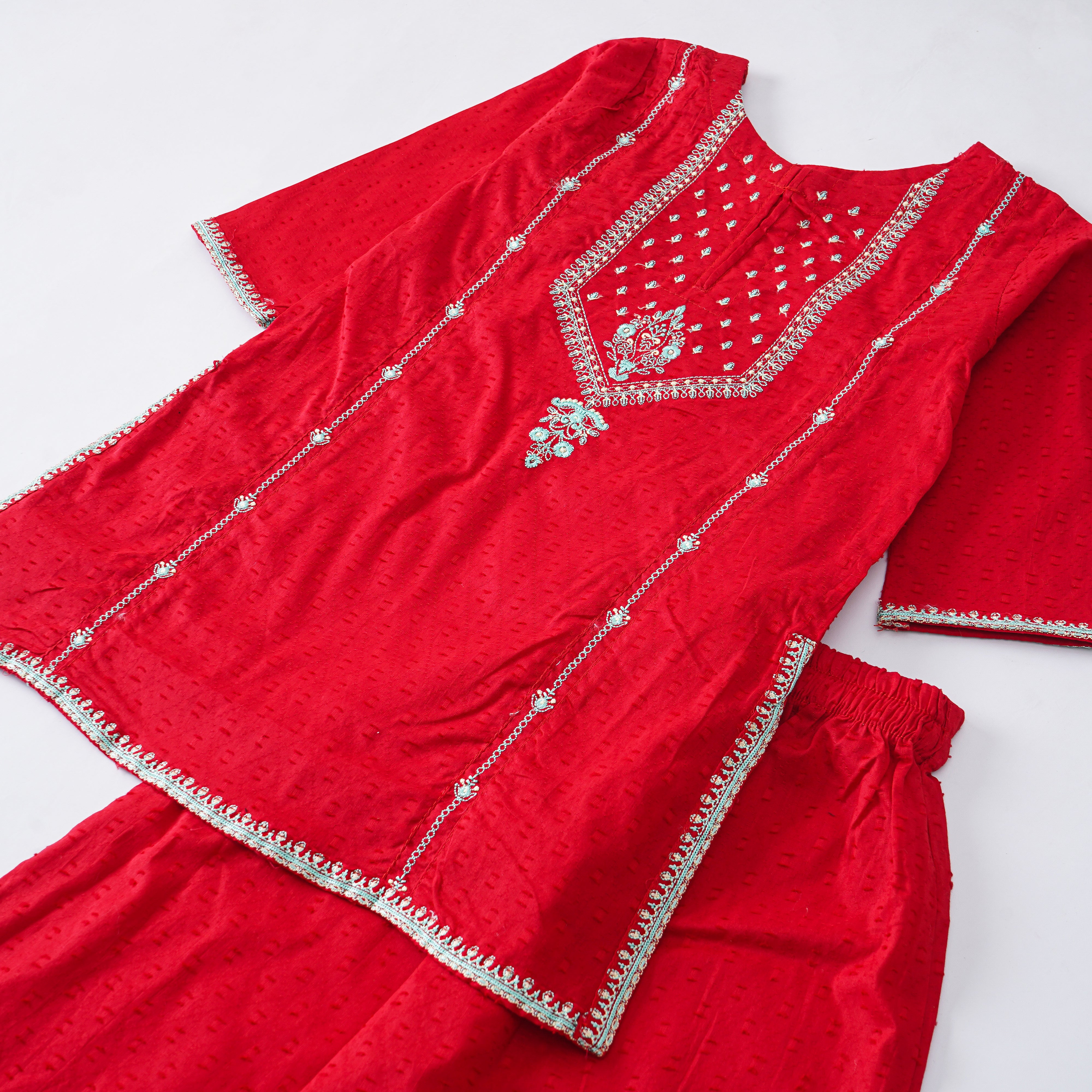 Girls Suit (2419)