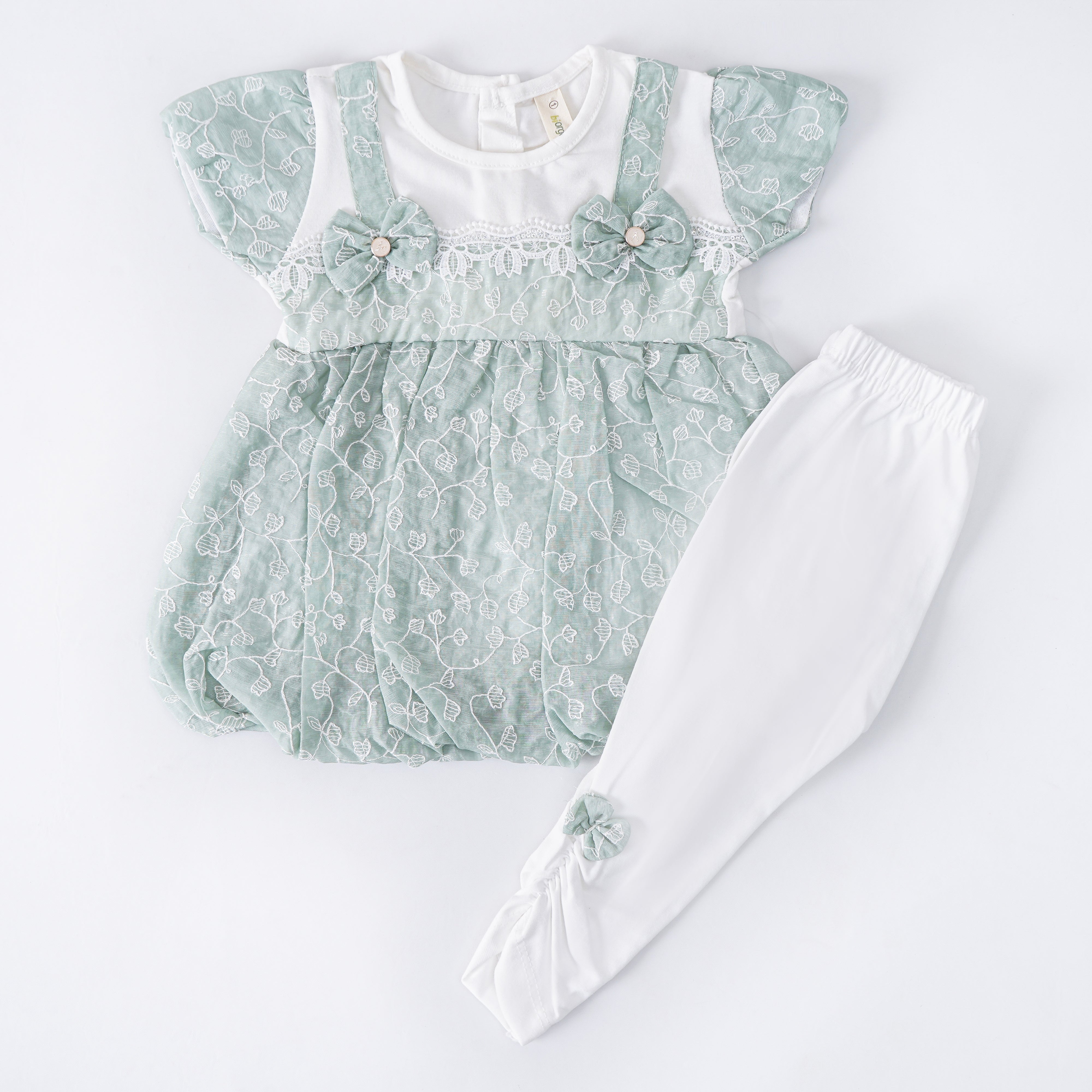 Infant Girls Suit (2378)