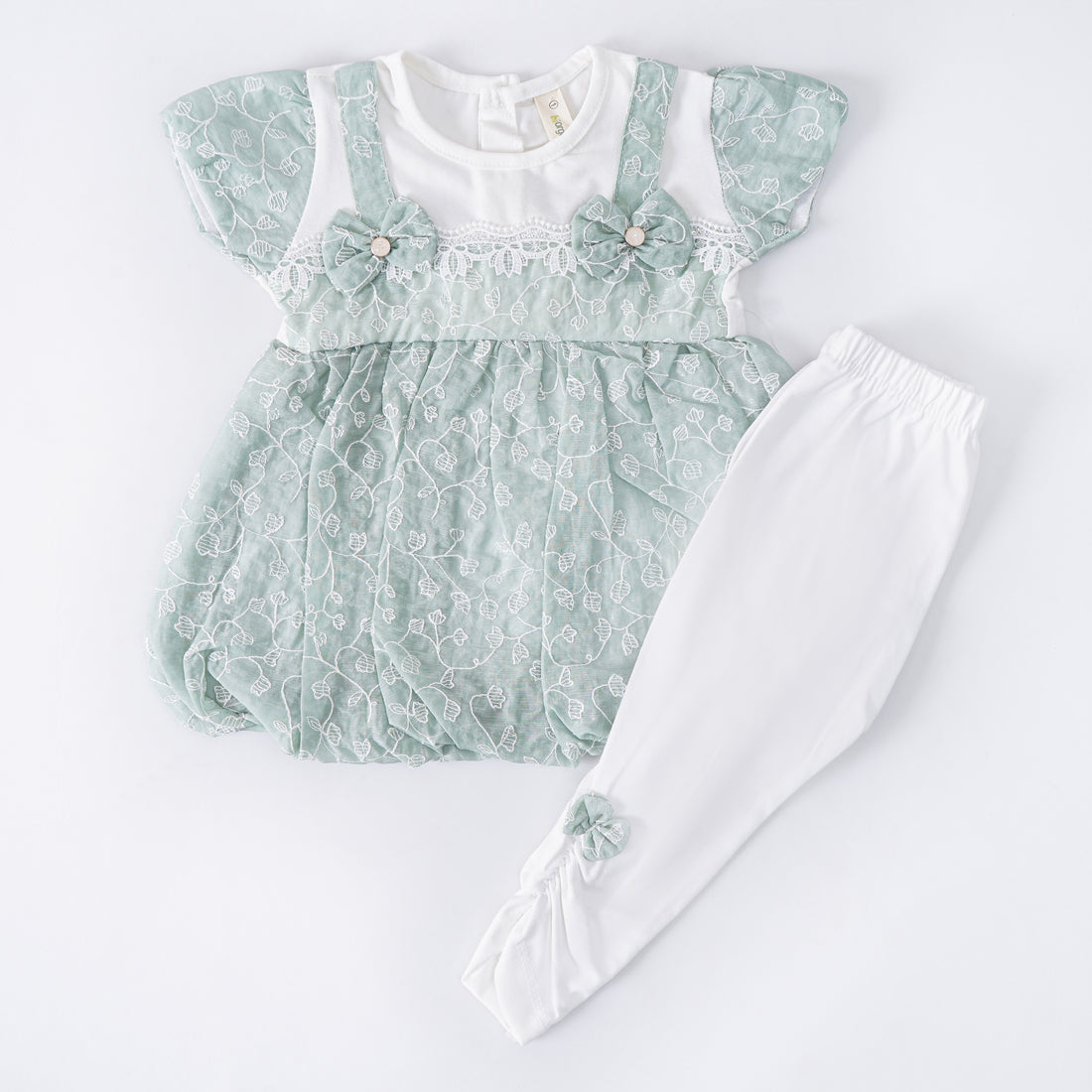 Infant Girls Suit (2378)