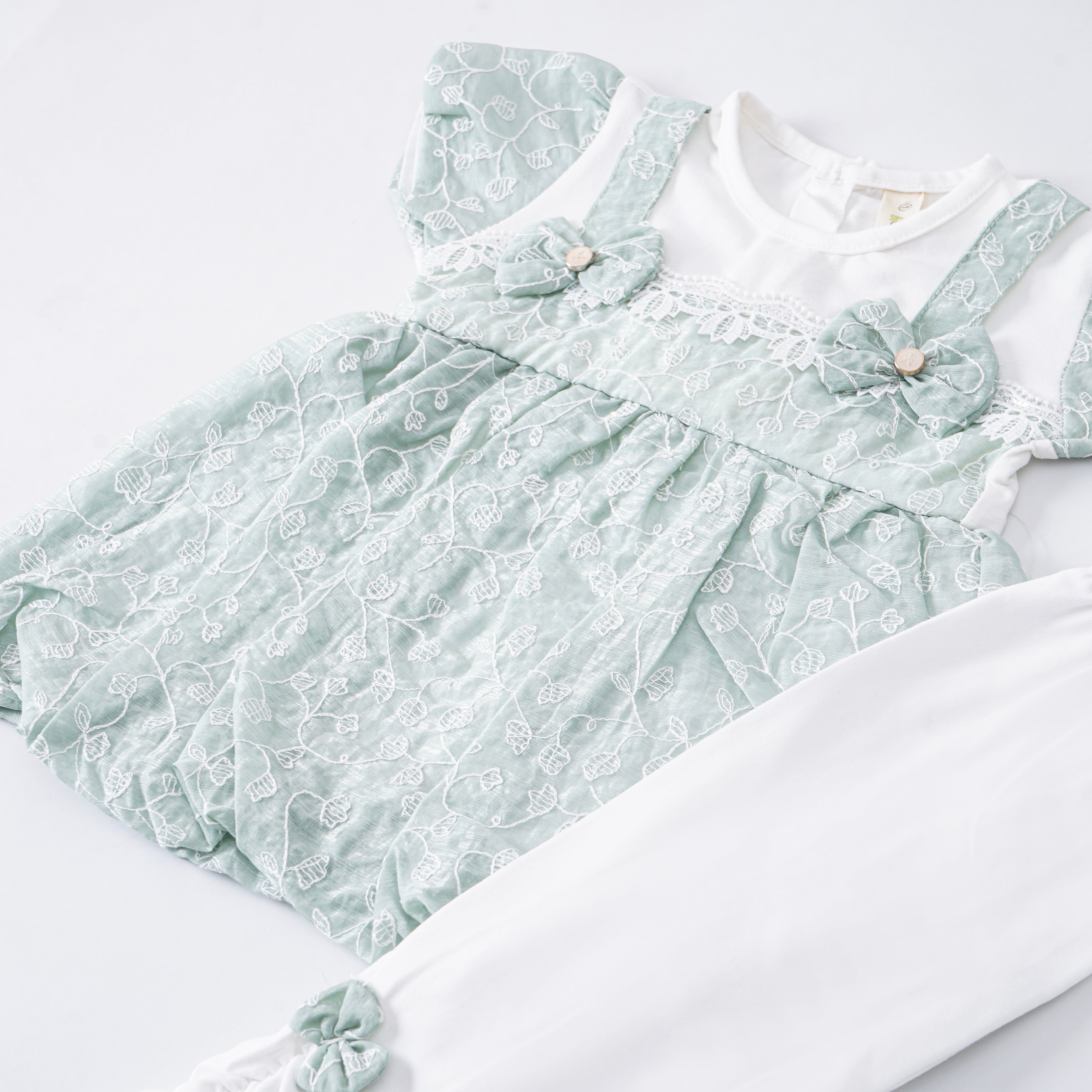 Infant Girls Suit (2378)