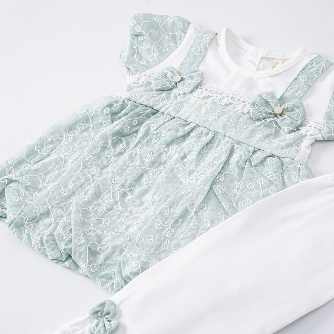 Infant Girls Suit (2378)