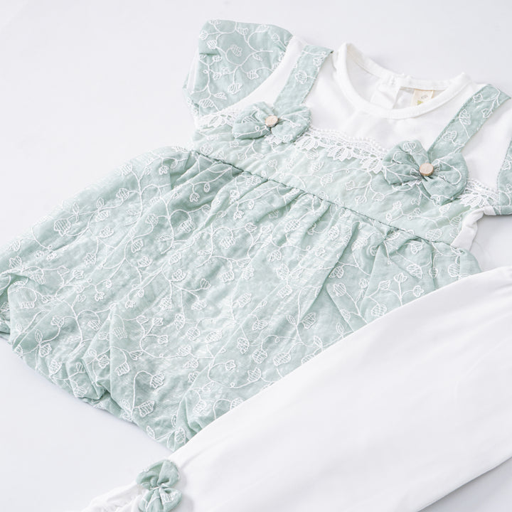 Infant Girls Suit (2378)