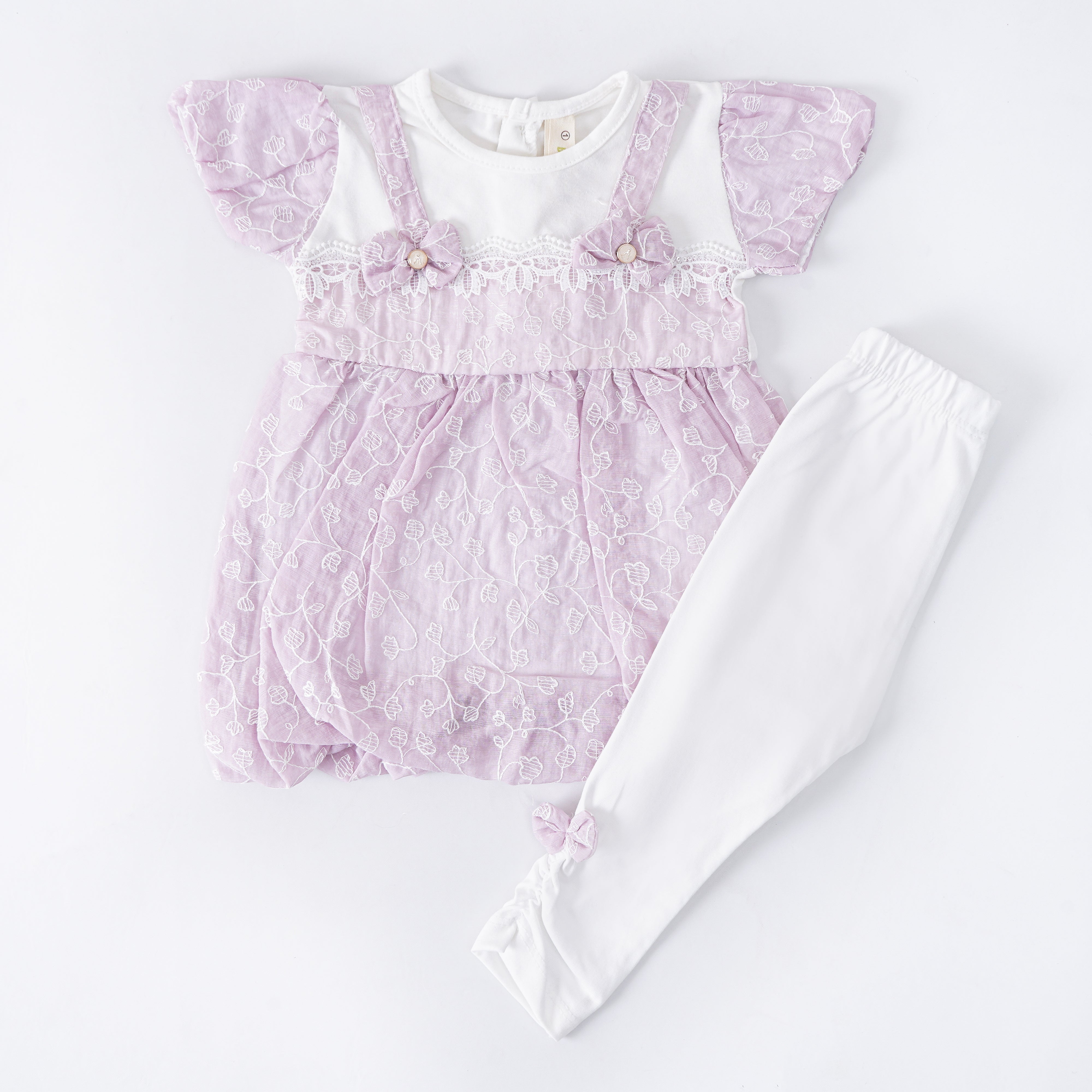 Infant Girls Suit (2378)