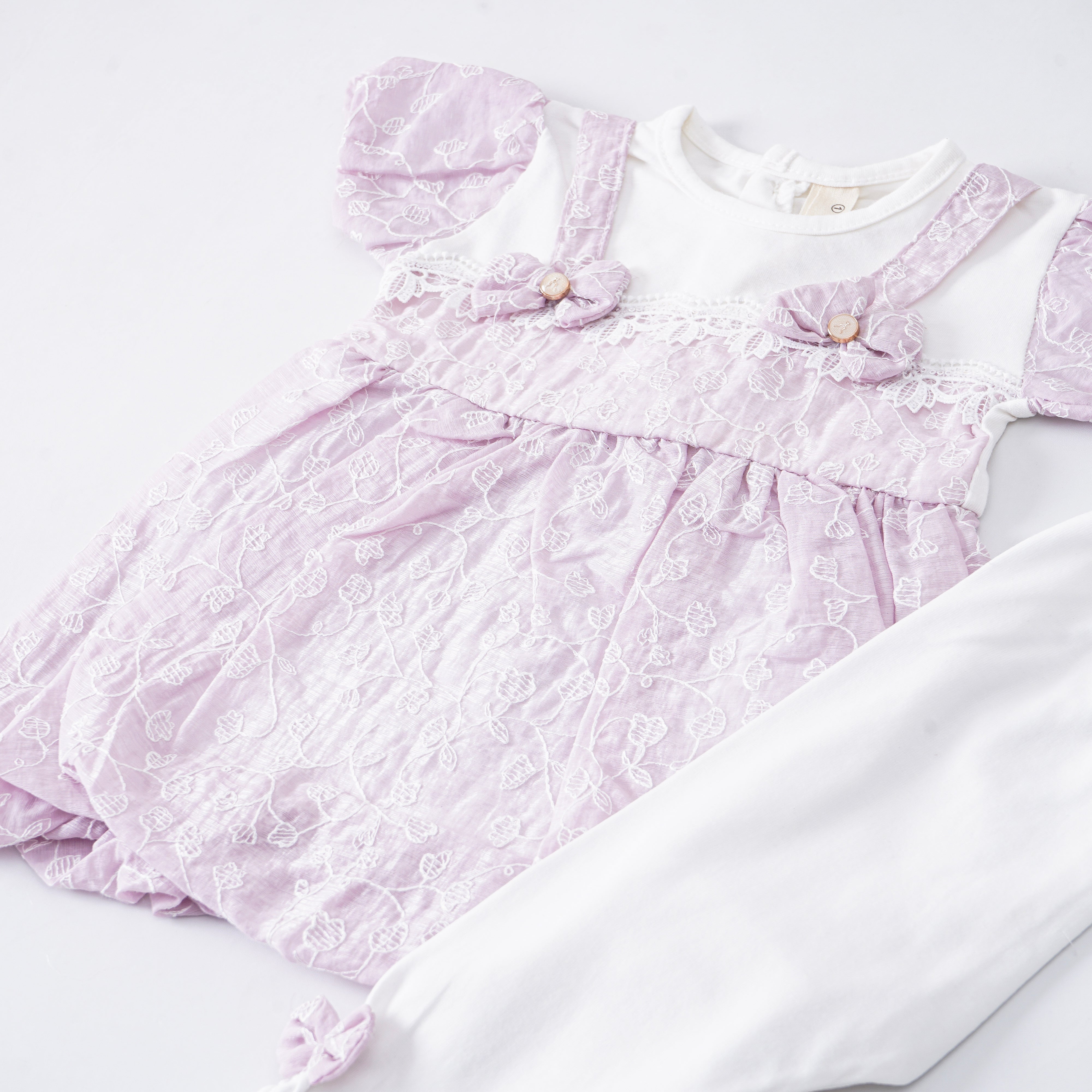 Infant Girls Suit (2378)