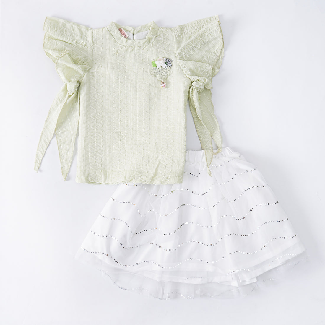 Girls Suit (2355)