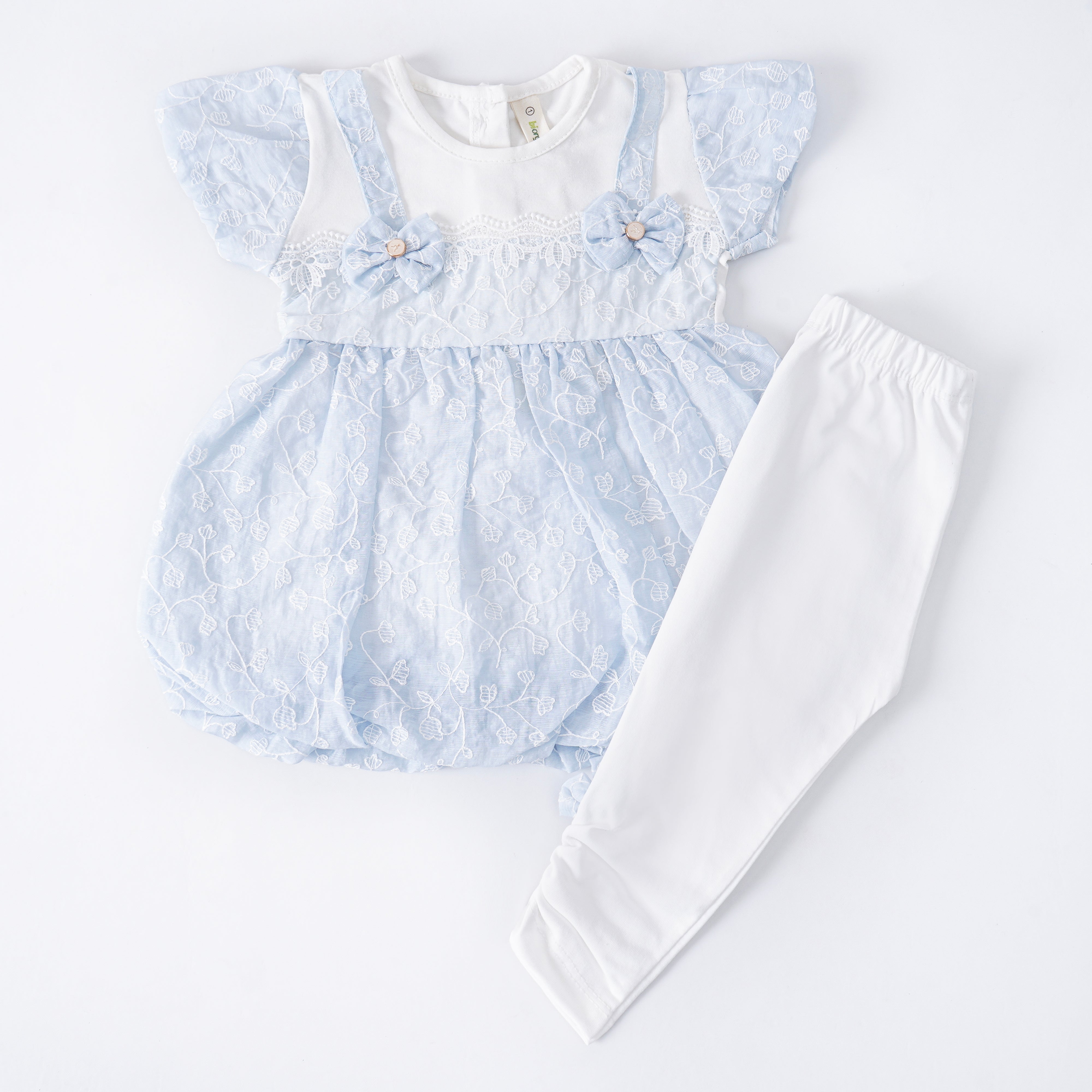 Infant Girls Suit (2378)