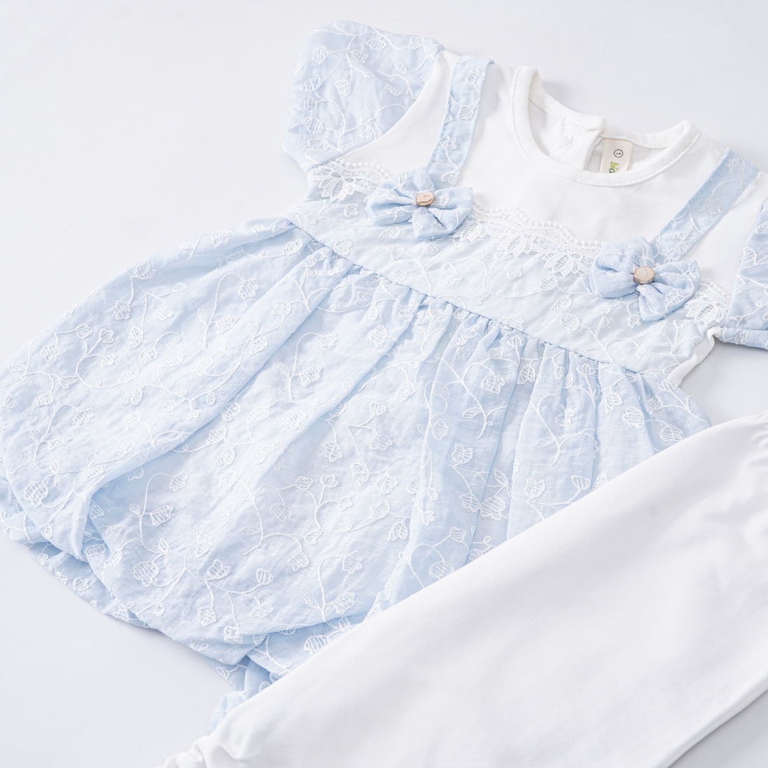 Infant Girls Suit (2378)