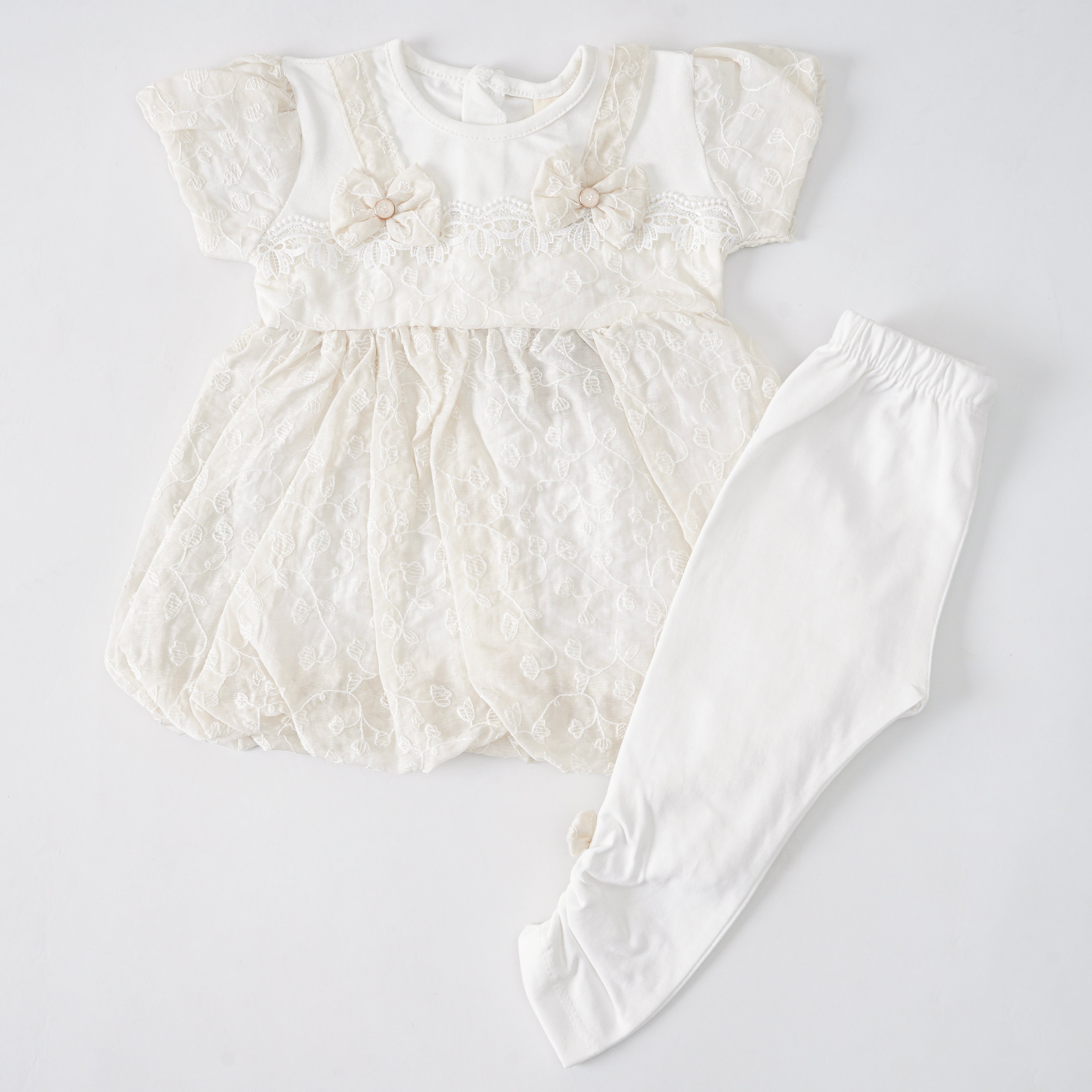 Infant Girls Suit (2378)