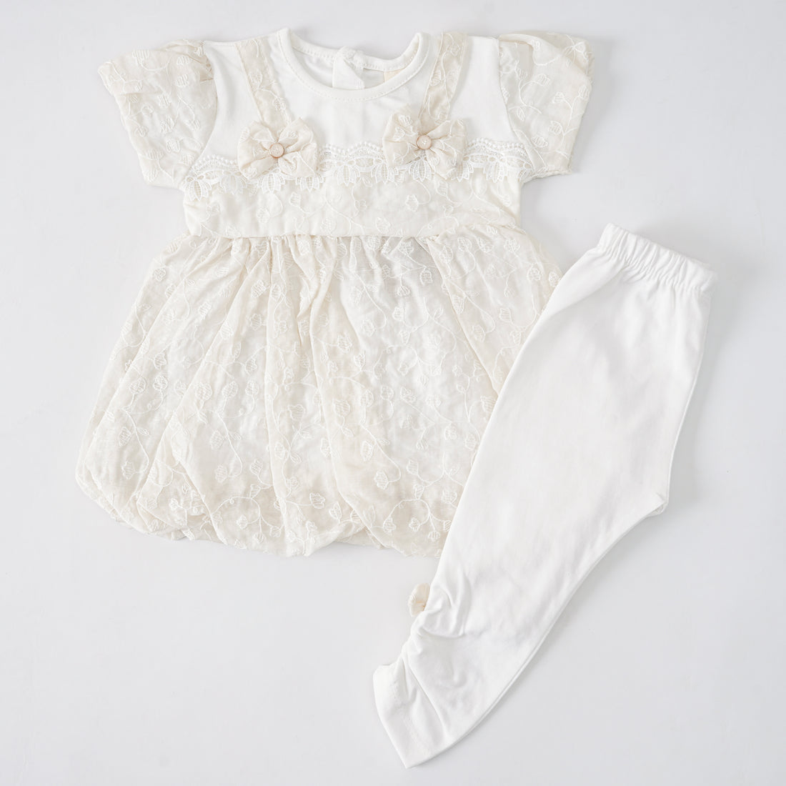 Infant Girls Suit (2378)