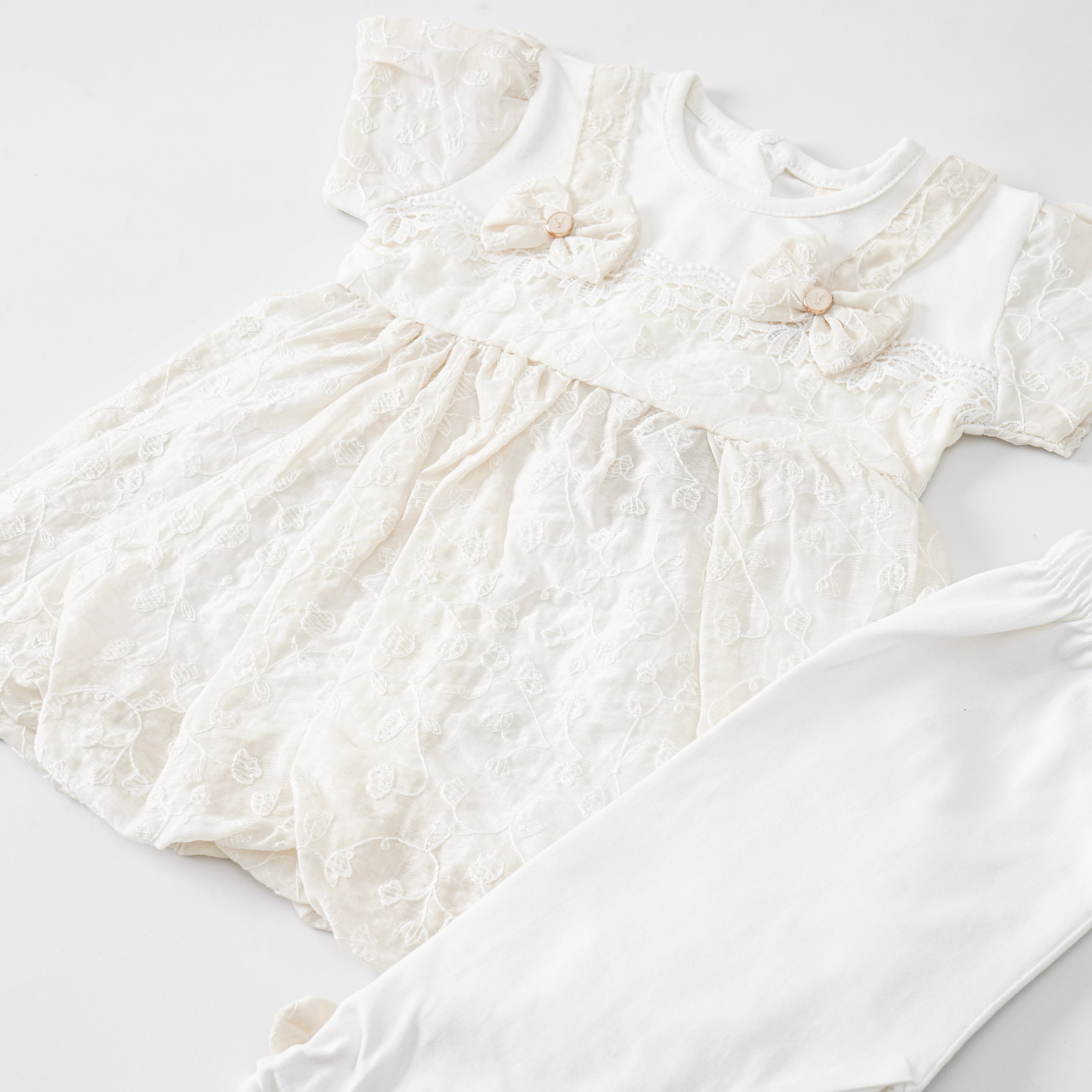 Infant Girls Suit (2378)